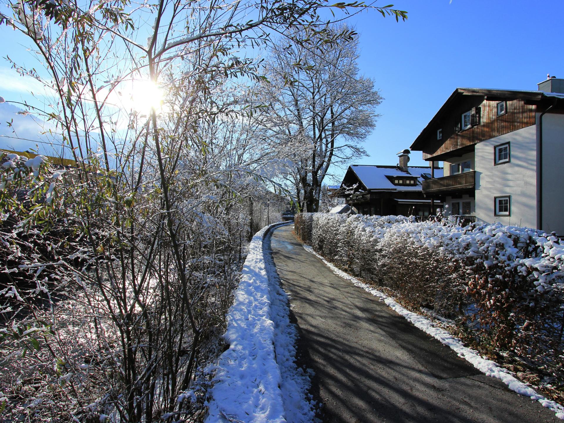 Appartement aan de piste met uitzicht op de Hahnenkamm in Kitzbühel - foto 30