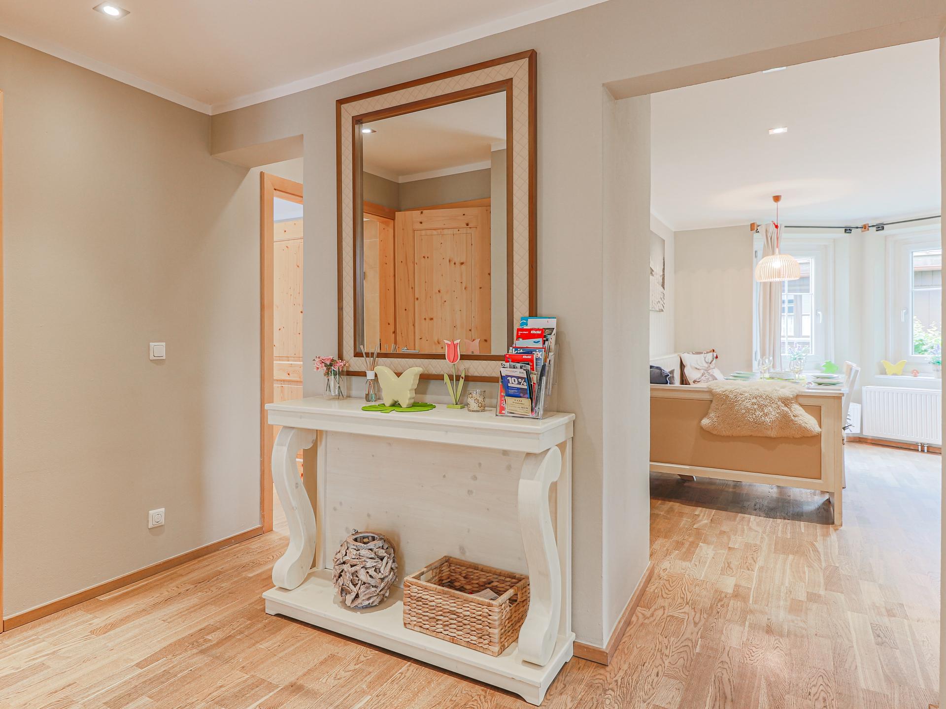 Appartement aan de piste met uitzicht op de Hahnenkamm in Kitzbühel - foto 15
