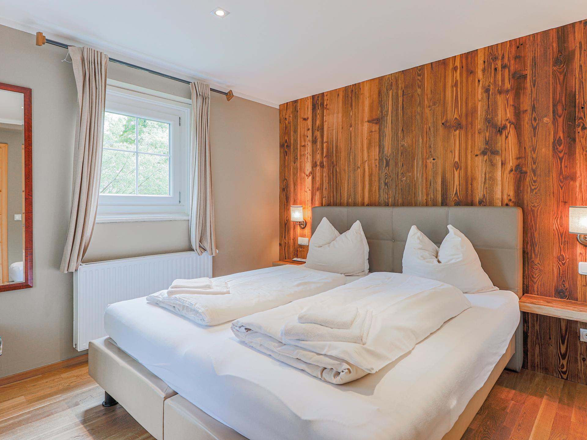Appartement aan de piste met uitzicht op de Hahnenkamm in Kitzbühel - foto 9