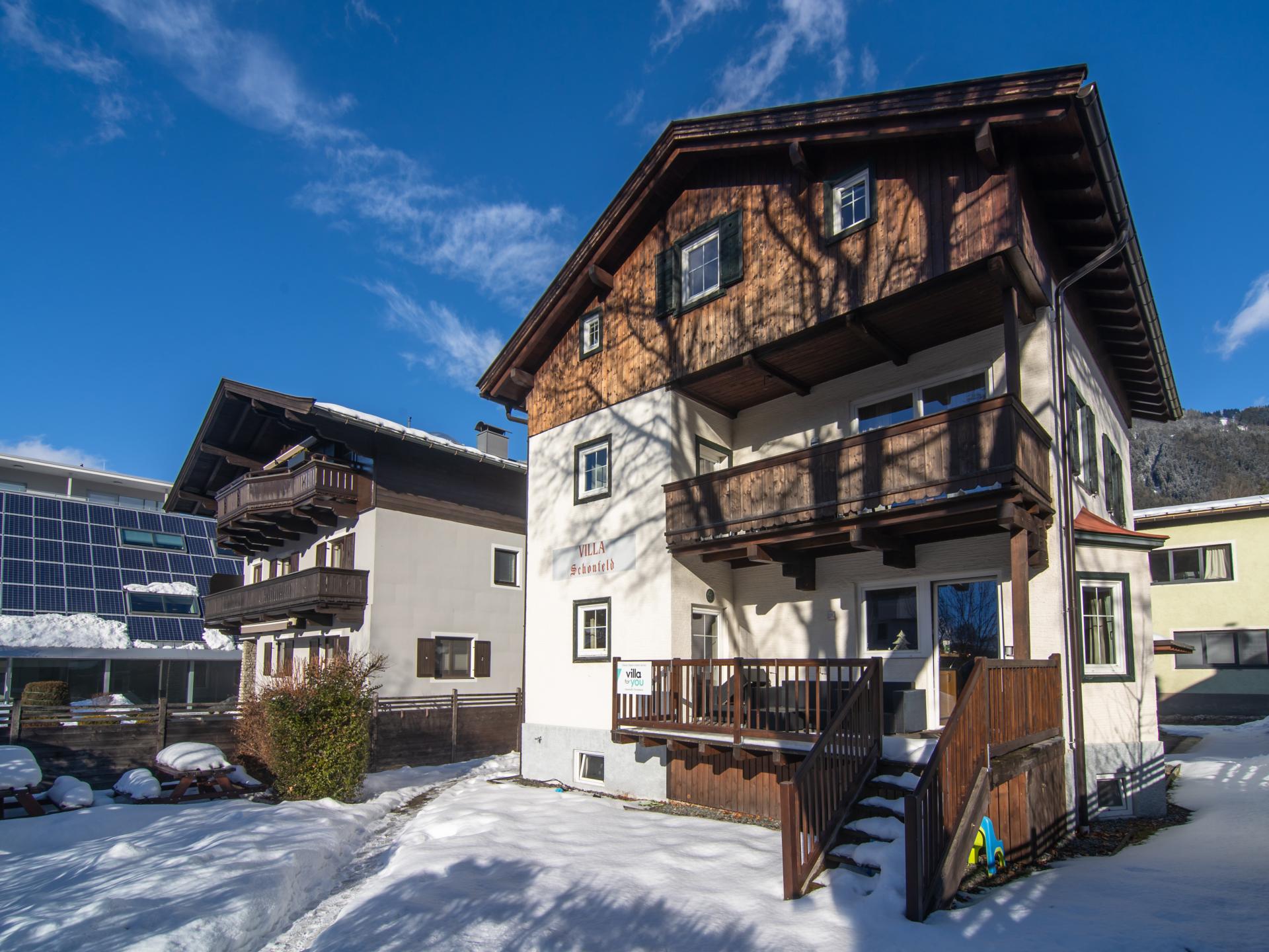 Appartement aan de piste met uitzicht op de Hahnenkamm in Kitzbühel - foto 26