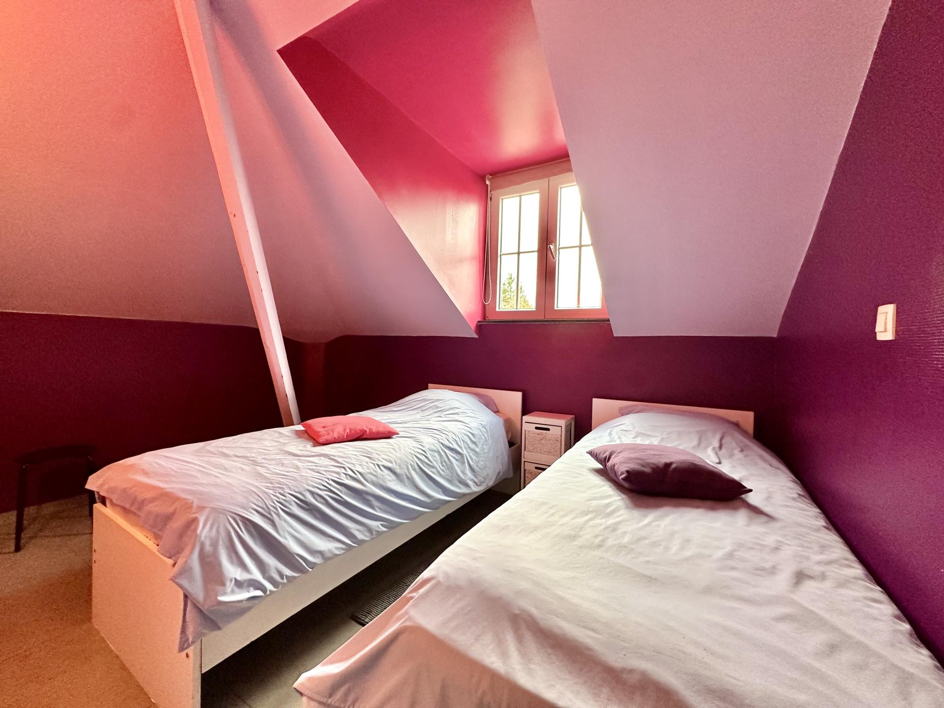 Luxe villa voor 18 personen met privé binnenzwembad en sauna in Ochamps - foto 28
