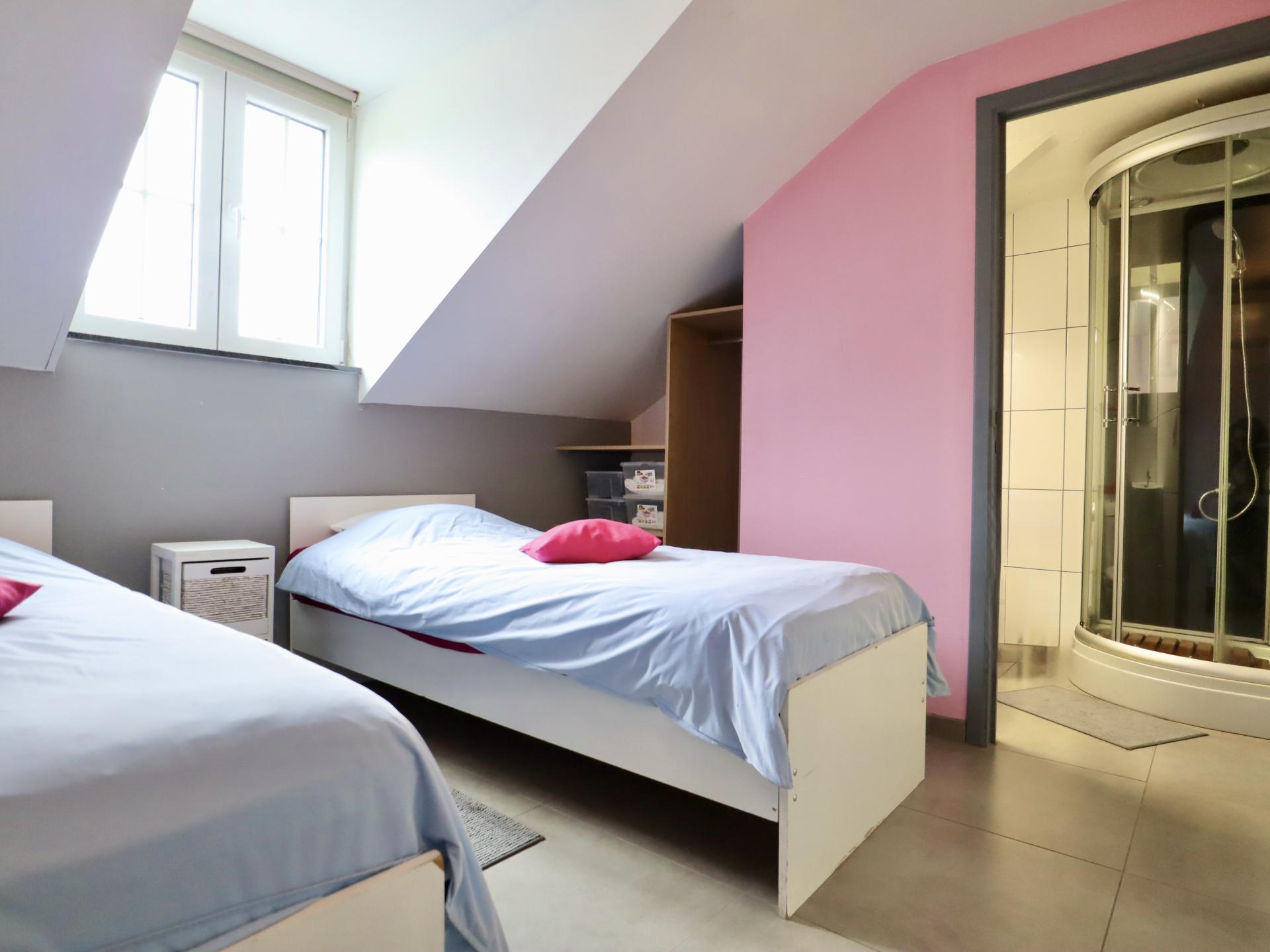 Luxe villa voor 18 personen met privé binnenzwembad en sauna in Ochamps - foto 24