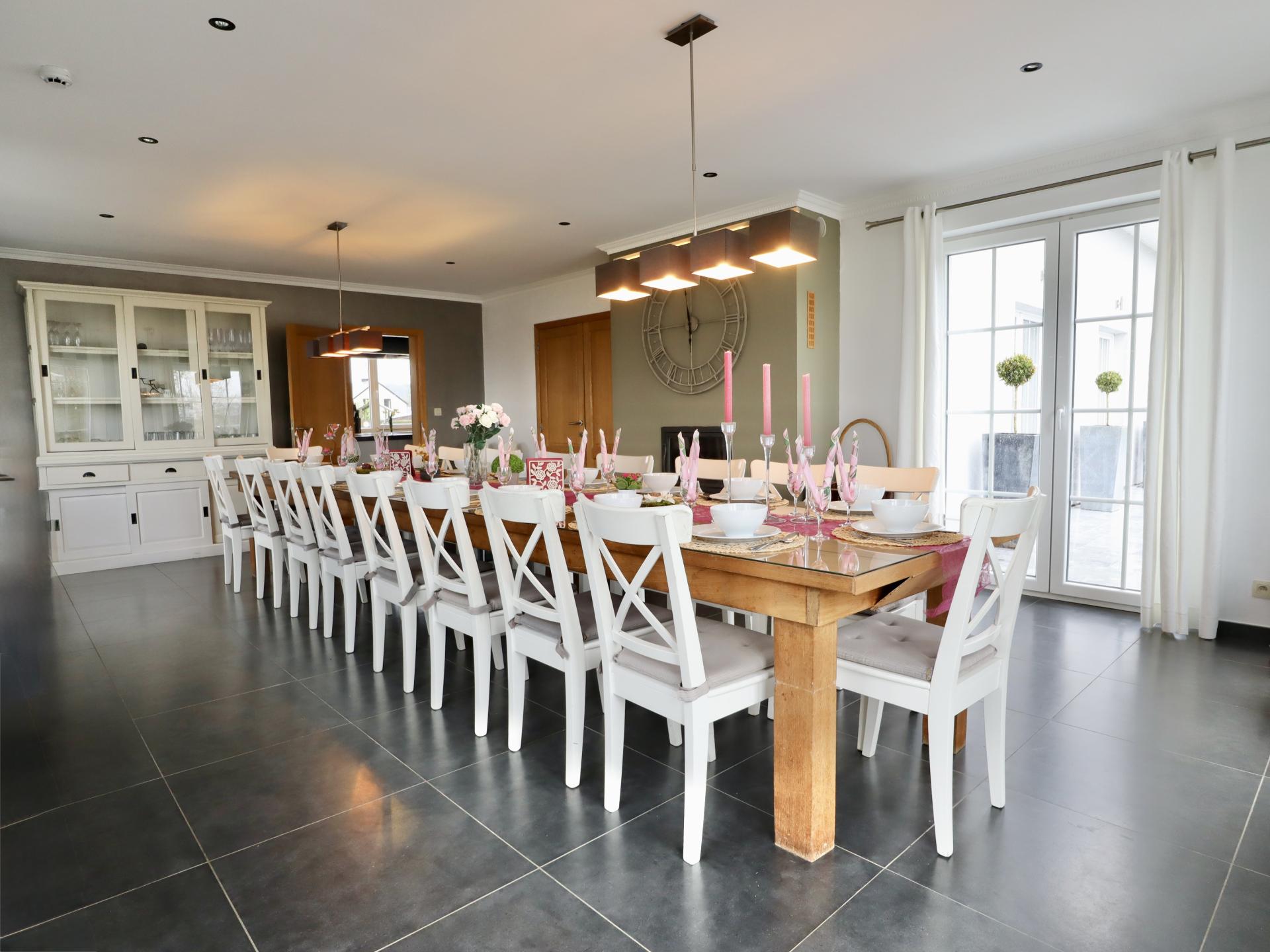Luxe villa voor 18 personen met privé binnenzwembad en sauna in Ochamps - foto 6