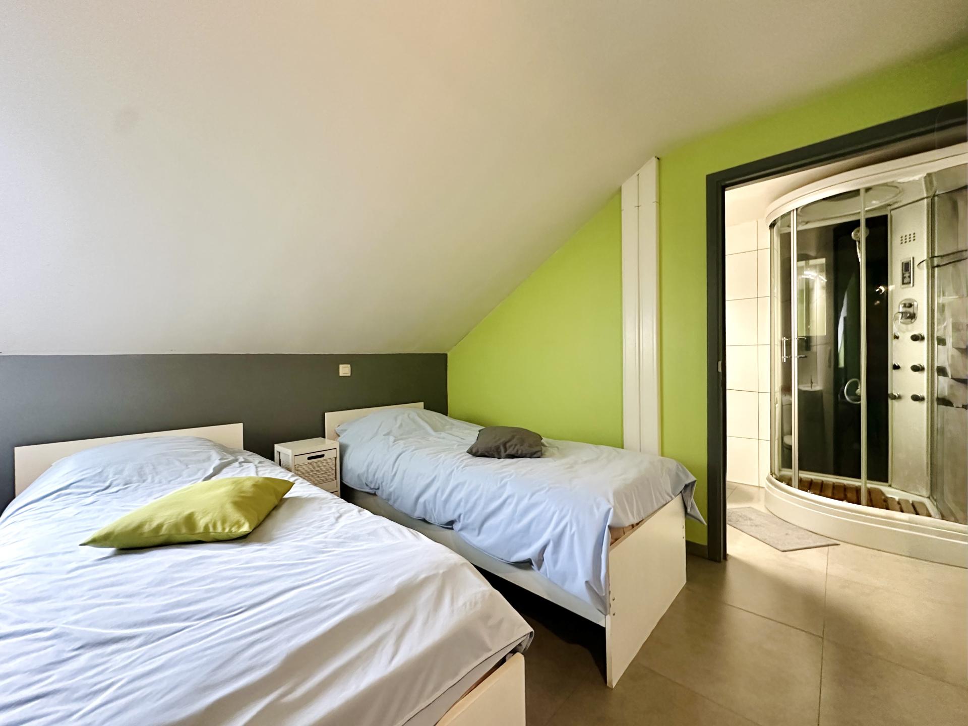 Luxe villa voor 18 personen met privé binnenzwembad en sauna in Ochamps - foto 20
