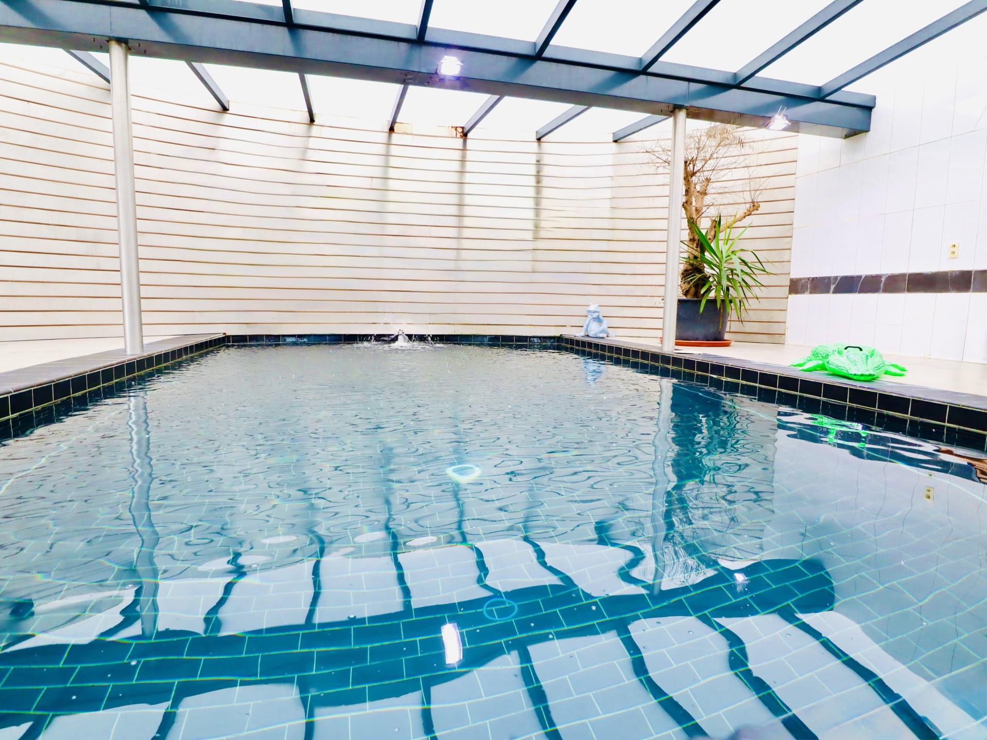 Luxe villa voor 18 personen met privé binnenzwembad en sauna in Ochamps - foto 33