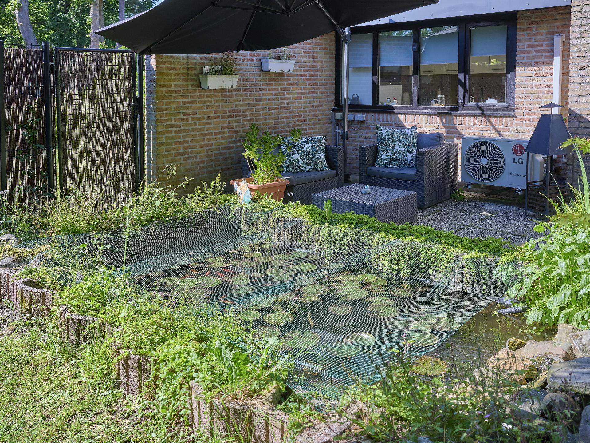 Hondvriendelijke bungalow aan de bosrand in Lanaken met zwemmeer - foto 6