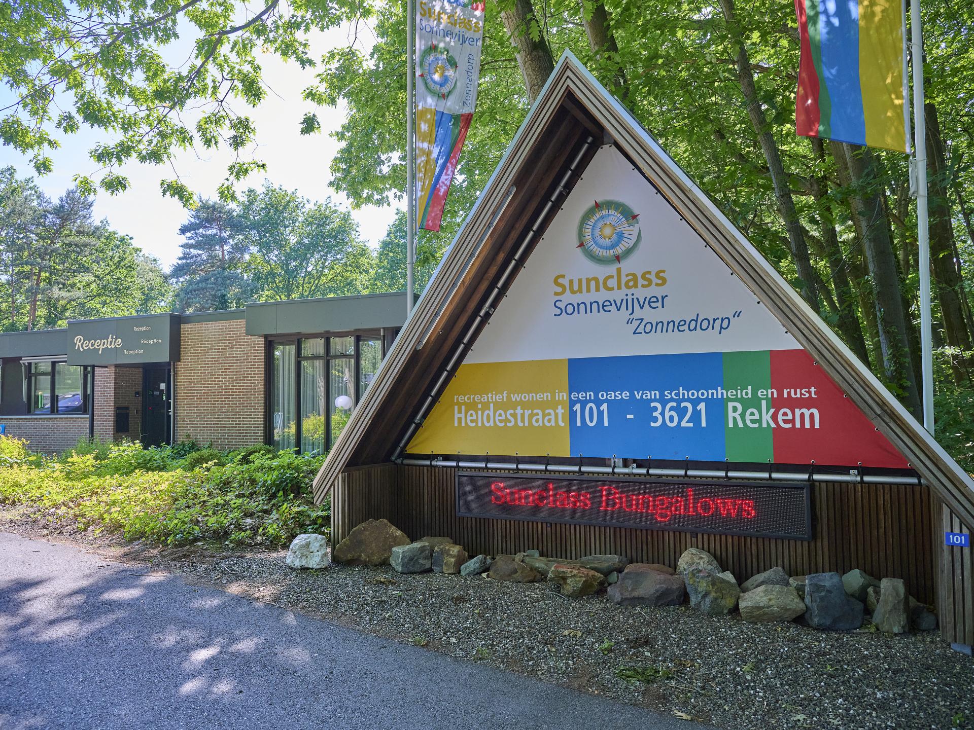 Hondvriendelijke bungalow aan de bosrand in Lanaken met zwemmeer - foto 34