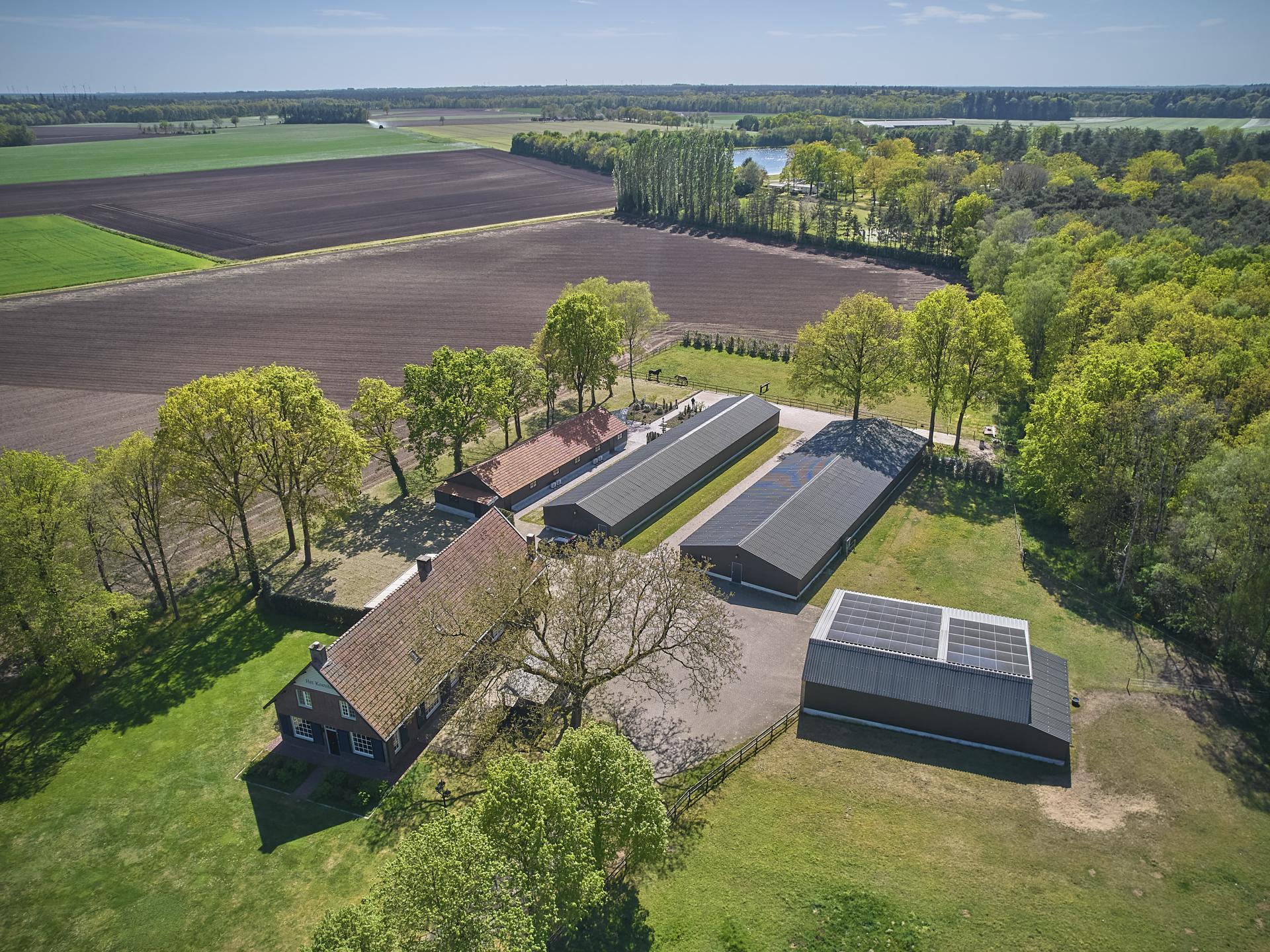 Guesthouse het Koetshuis: Luxe landelijke bungalow met jacuzzi & sauna - foto 40