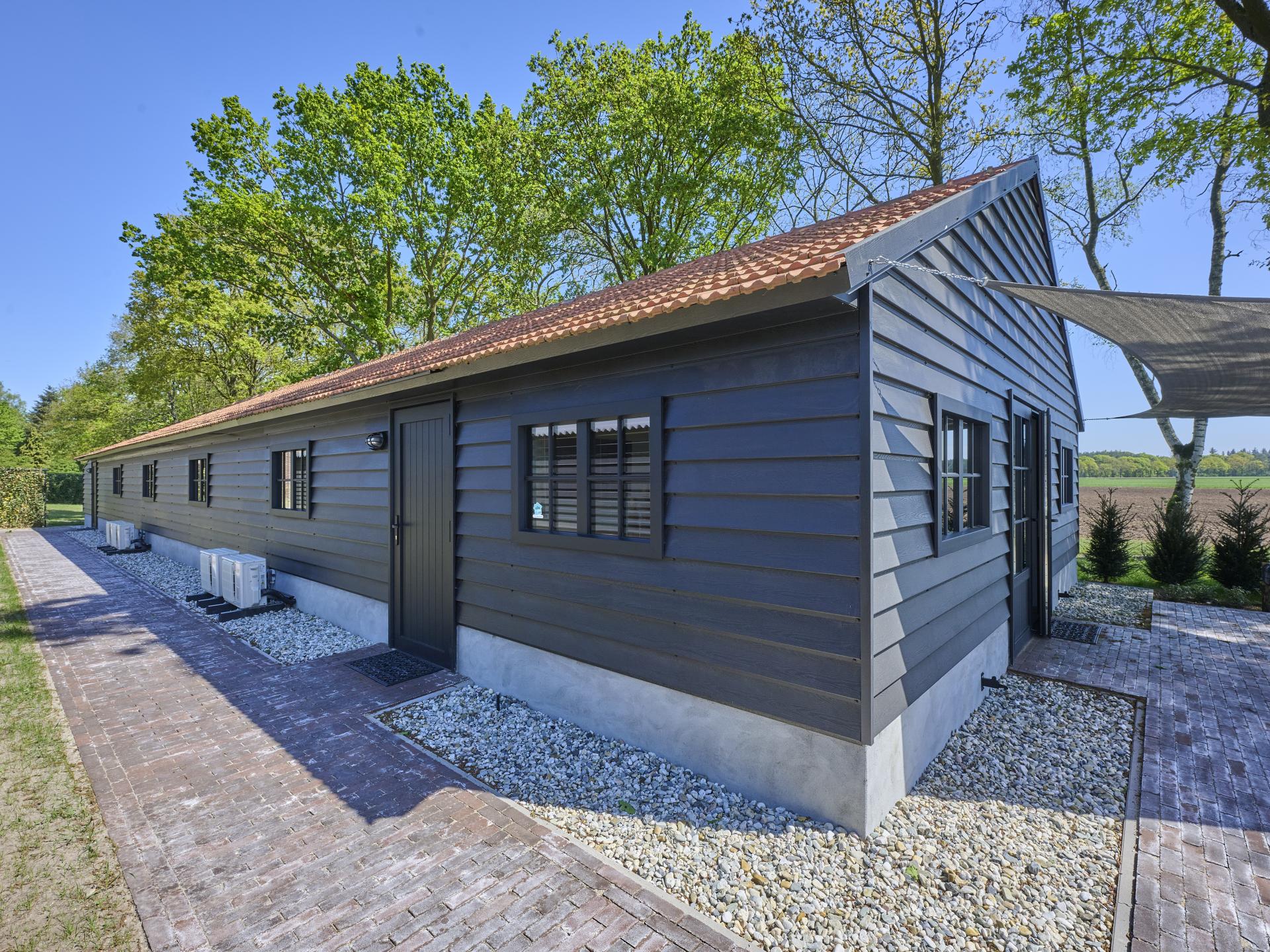 Guesthouse het Koetshuis: Luxe landelijke bungalow met jacuzzi & sauna - foto 36