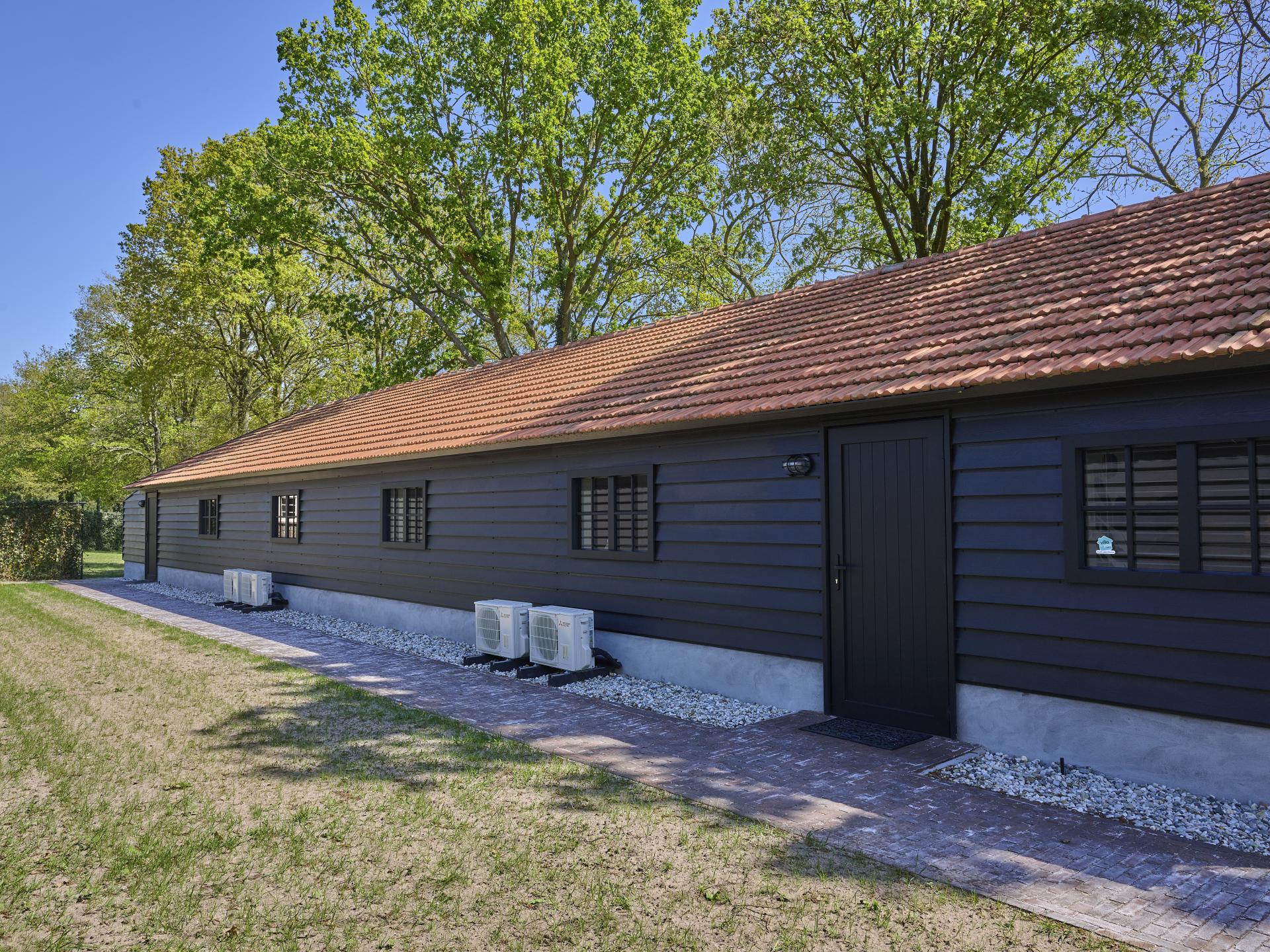 Guesthouse het Koetshuis: Luxe landelijke bungalow met jacuzzi & sauna - foto 37