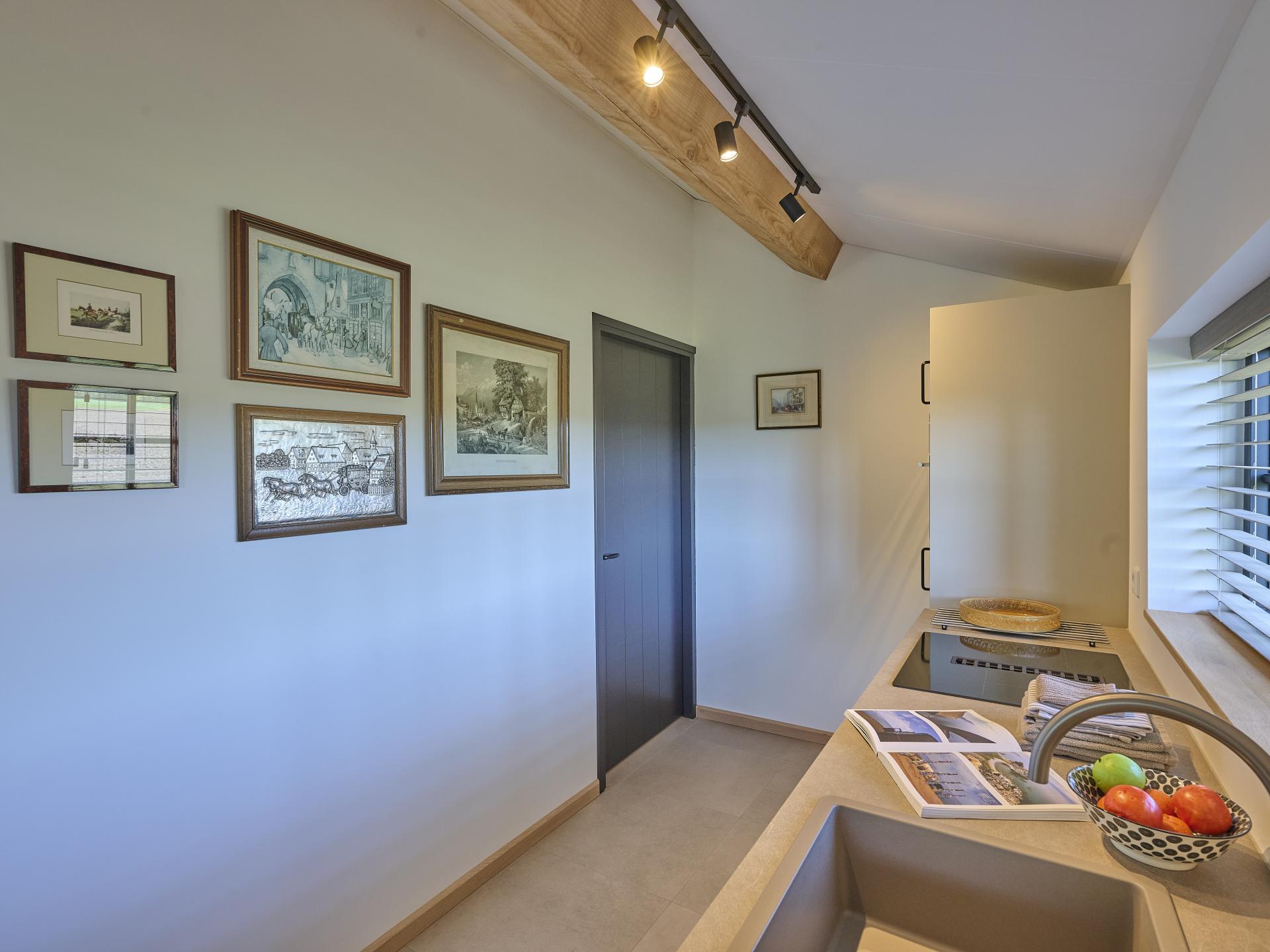 Guesthouse het Koetshuis: Luxe landelijke bungalow met jacuzzi & sauna - foto 12