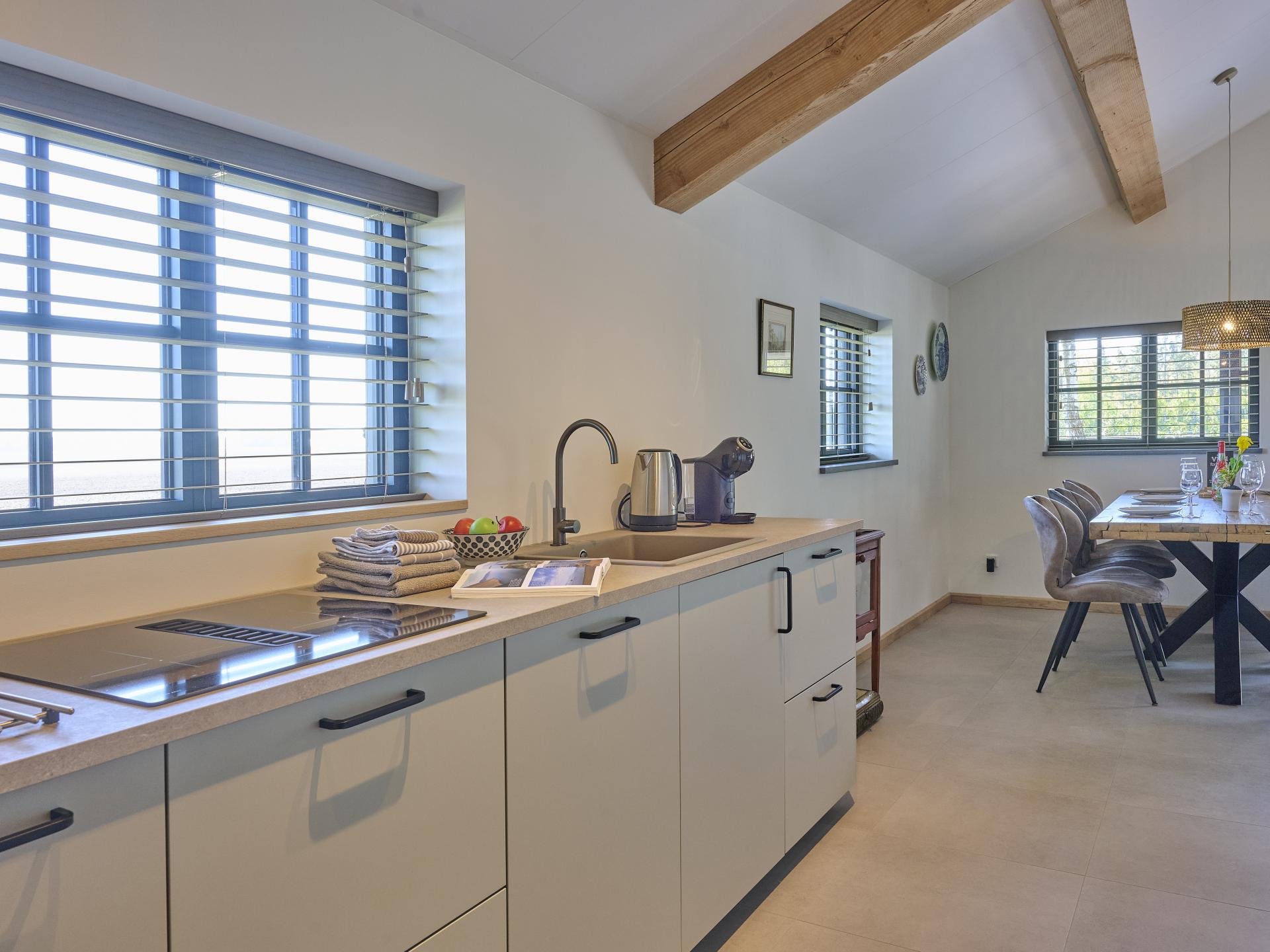Guesthouse het Koetshuis: Luxe landelijke bungalow met jacuzzi & sauna - foto 15