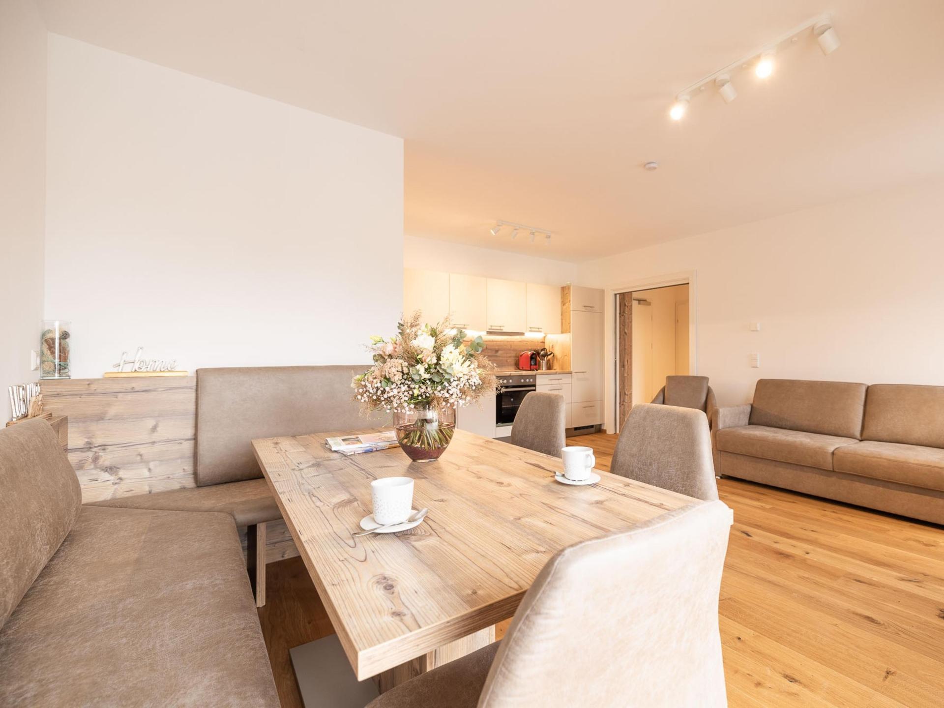 Modern appartement met terras in hartje Mauterndorf, Salzburgerland - foto 8