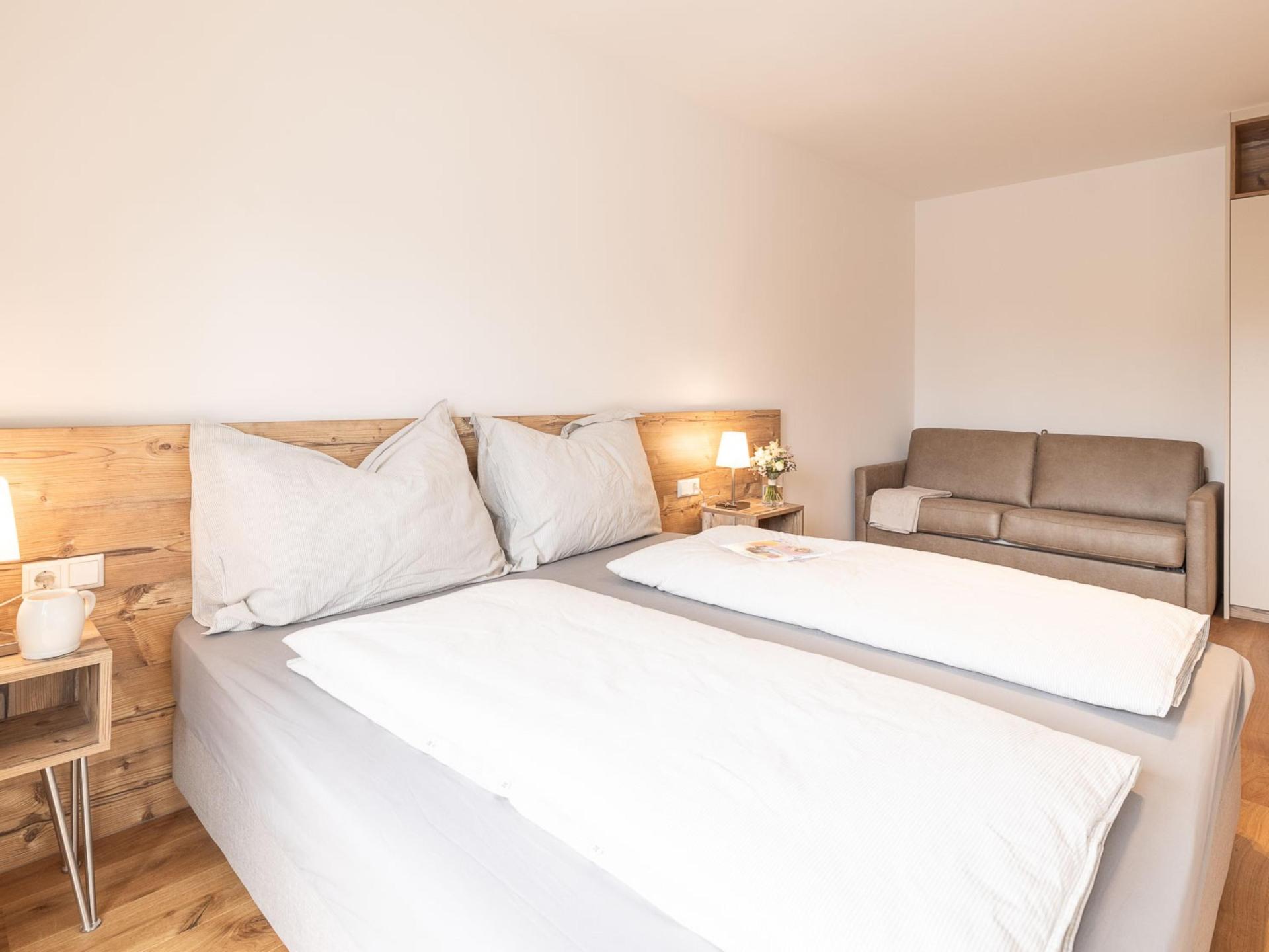 Modern appartement met terras in hartje Mauterndorf, Salzburgerland - foto 14