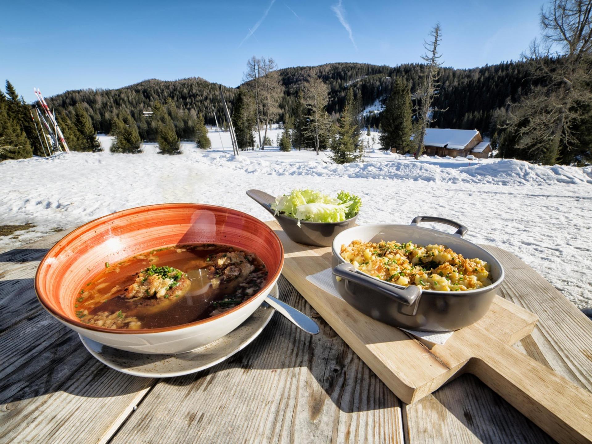 Modern appartement met terras in hartje Mauterndorf, Salzburgerland - foto 25