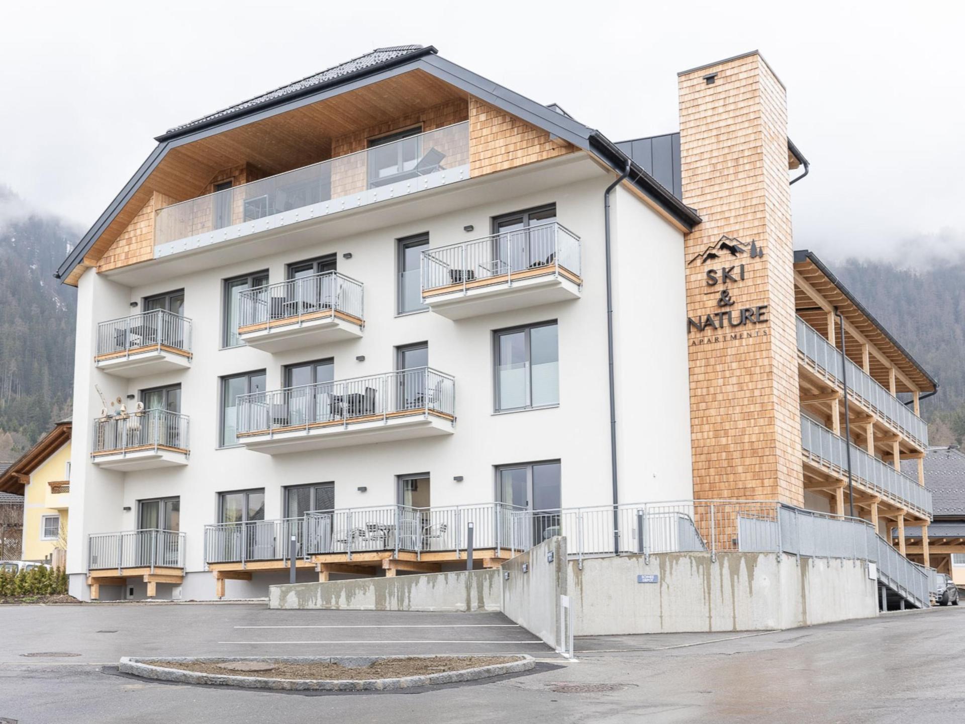 Modern appartement met terras in hartje Mauterndorf, Salzburgerland - foto 29