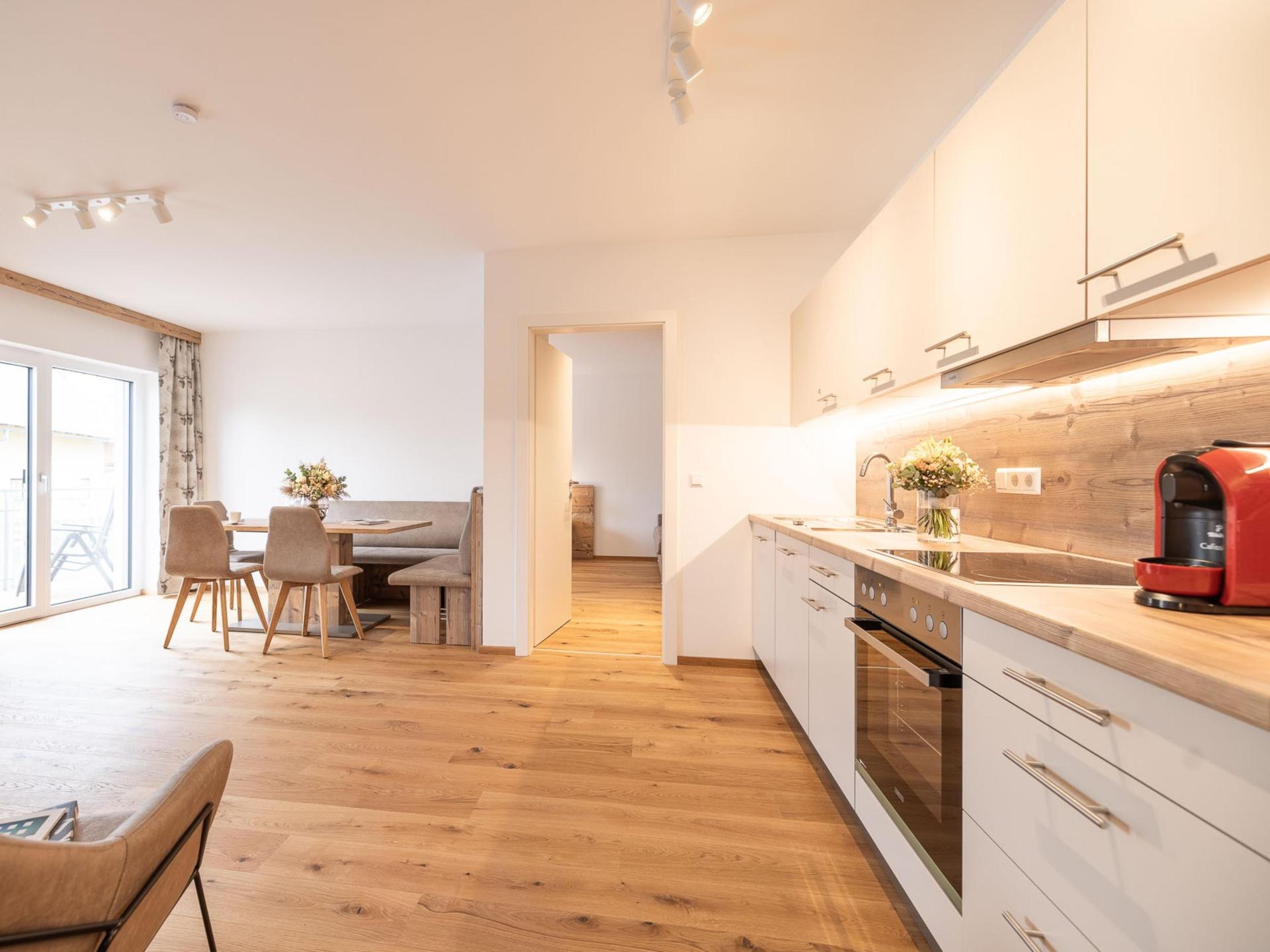 Modern appartement met terras in hartje Mauterndorf, Salzburgerland - foto 22