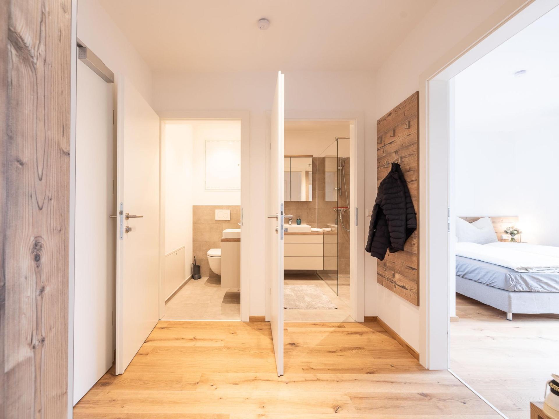 Modern appartement met terras in hartje Mauterndorf, Salzburgerland - foto 11