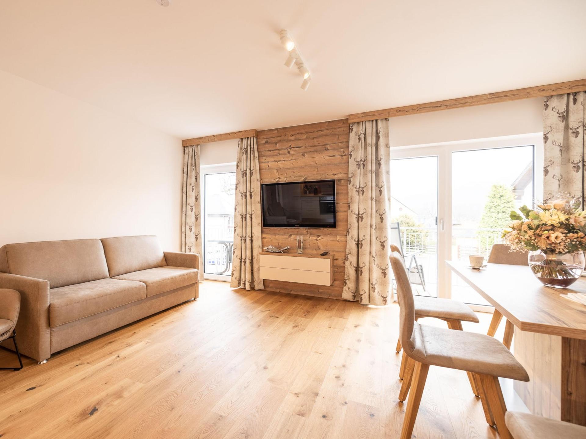 Modern appartement met terras in hartje Mauterndorf, Salzburgerland - foto 23
