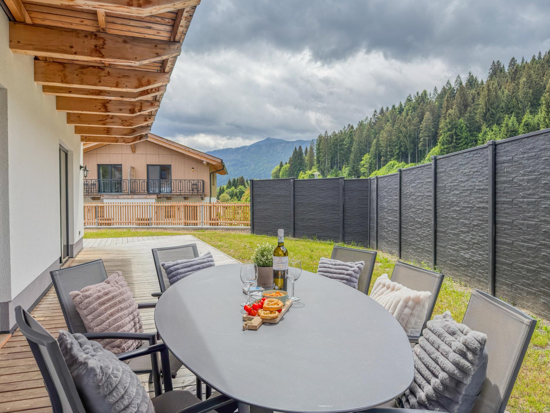 Knus chalet op 150m van de piste bij Hermagor, 6 personen - foto 6