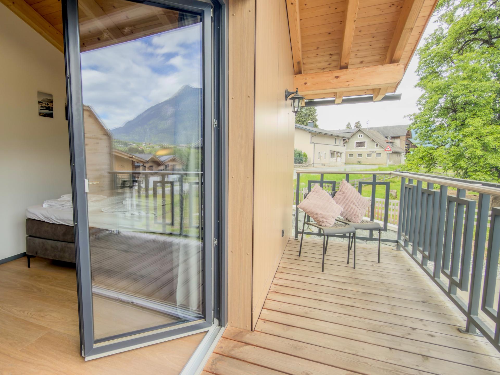 Knus chalet op 150m van de piste bij Hermagor, 6 personen - foto 34