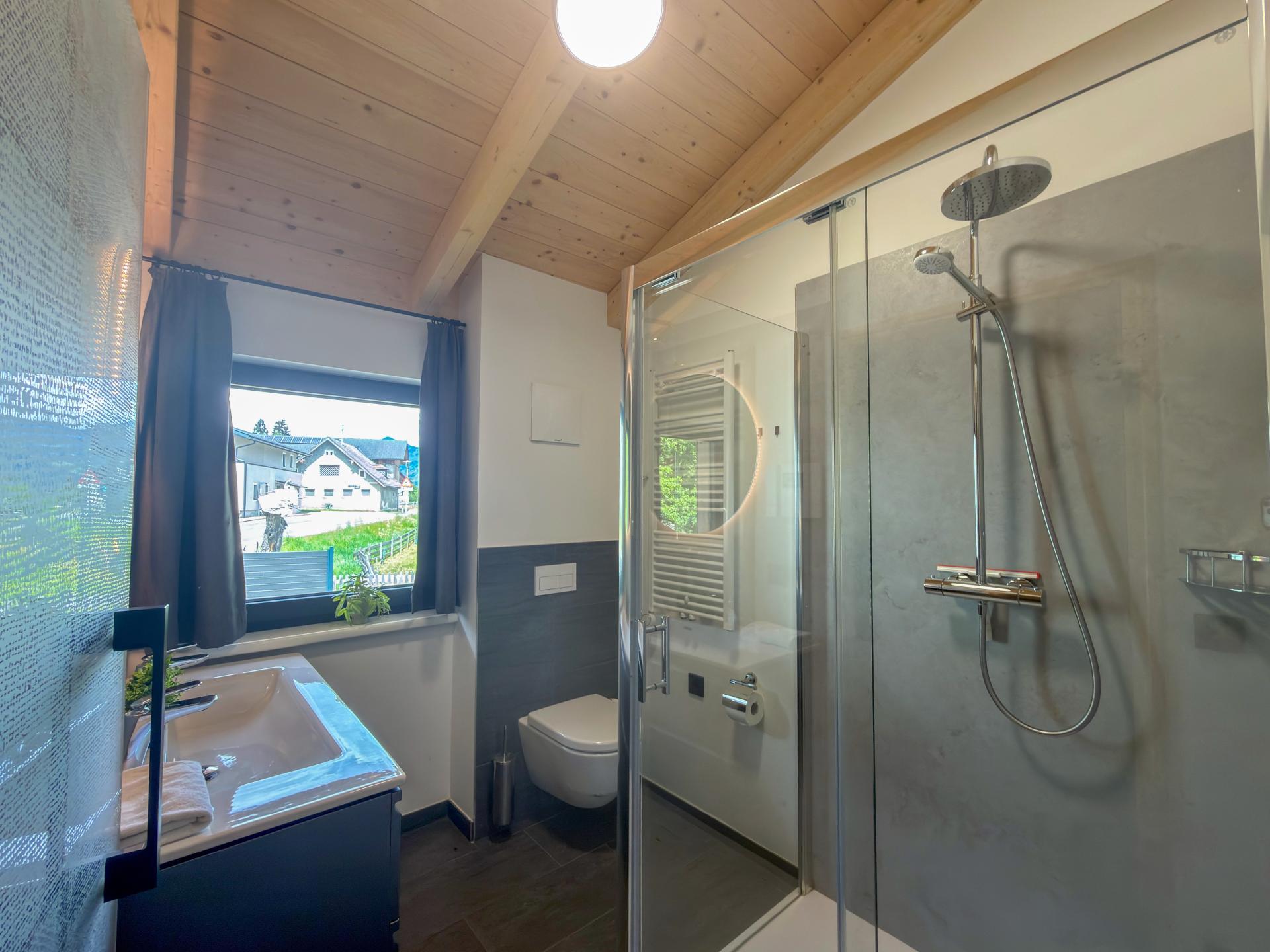 Knus chalet op 150m van de piste bij Hermagor, 6 personen - foto 10