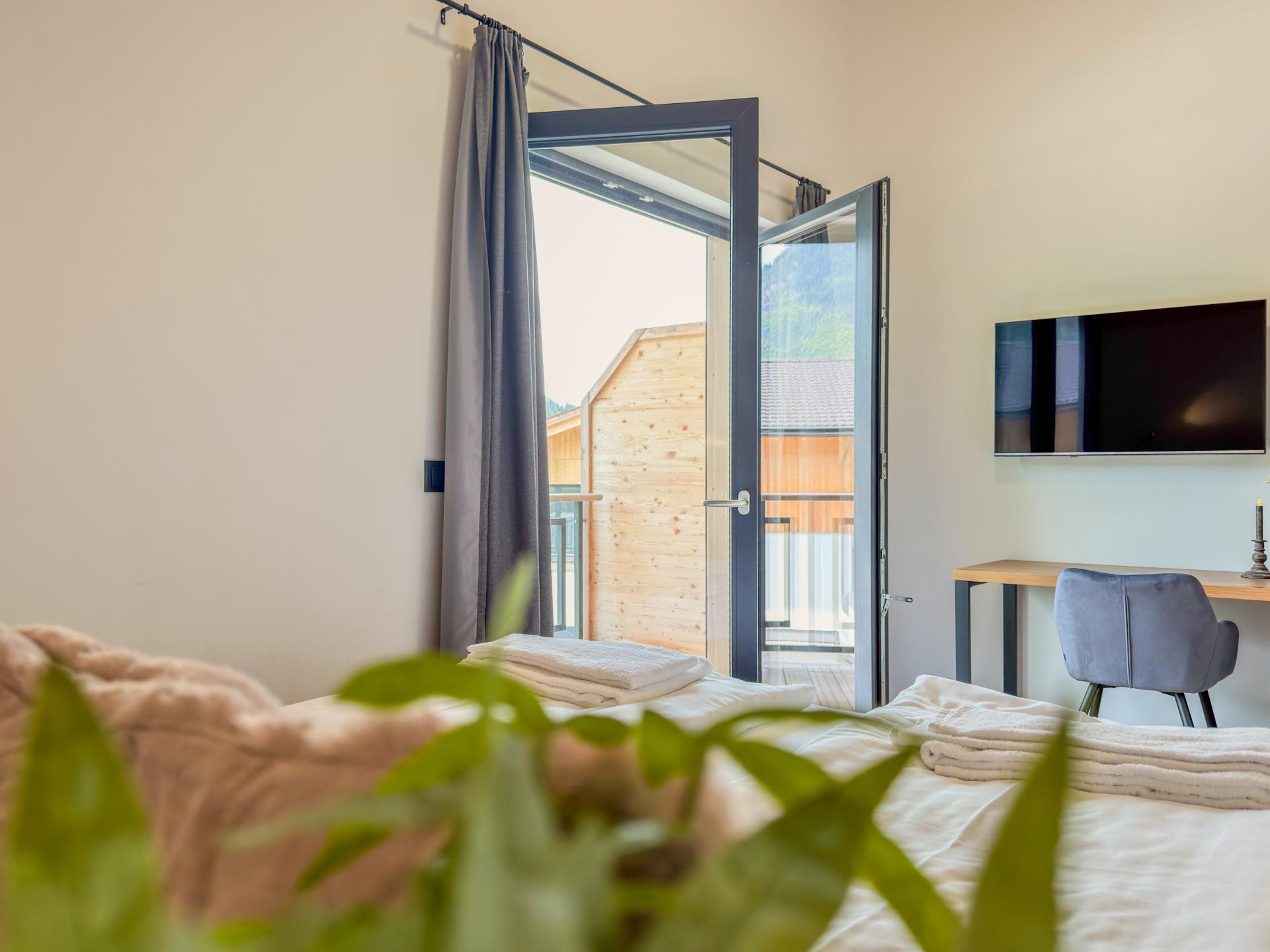 Knus chalet op 150m van de piste bij Hermagor, 6 personen - foto 32