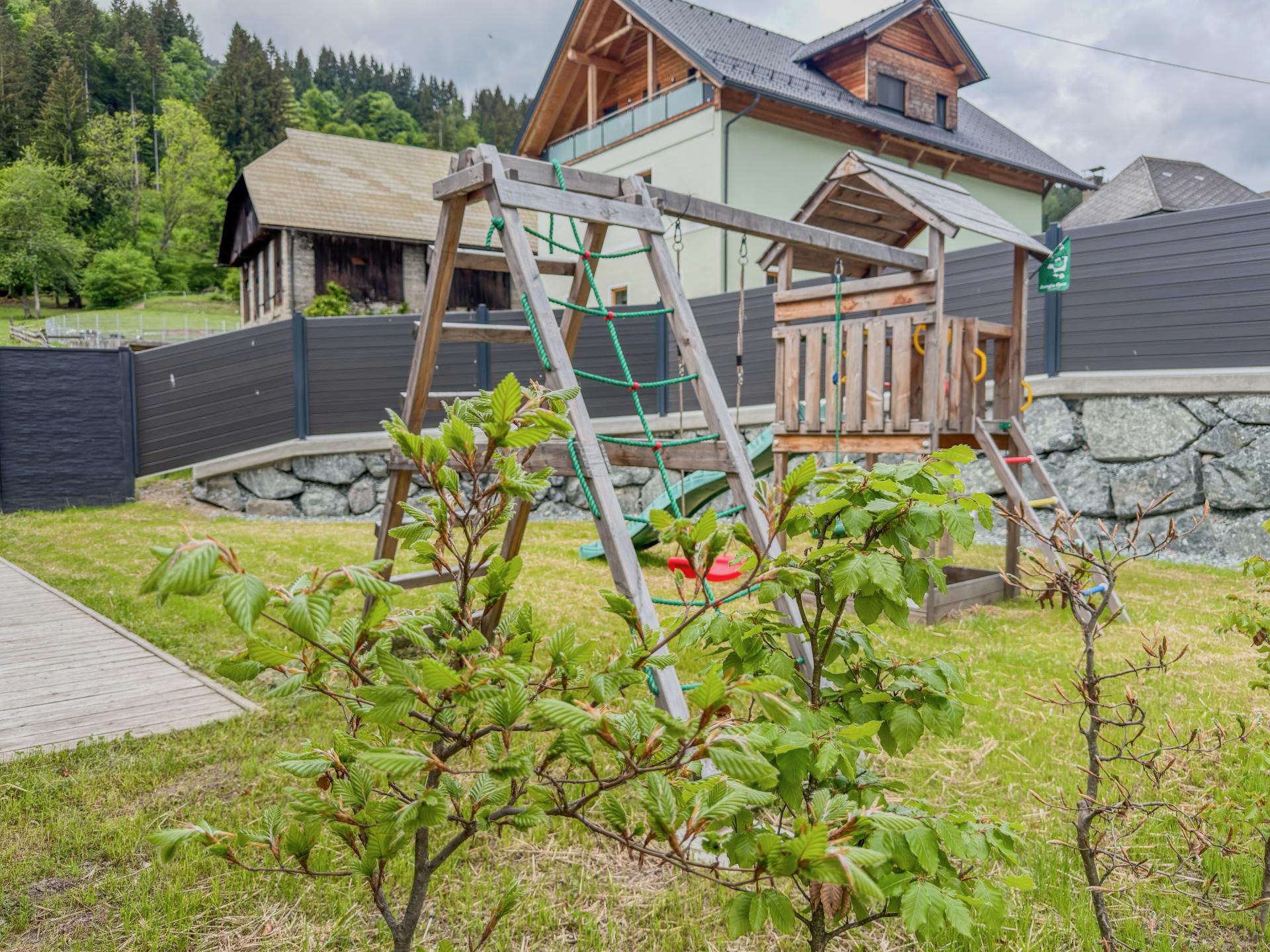 Knus chalet op 150m van de piste bij Hermagor, 6 personen - foto 16
