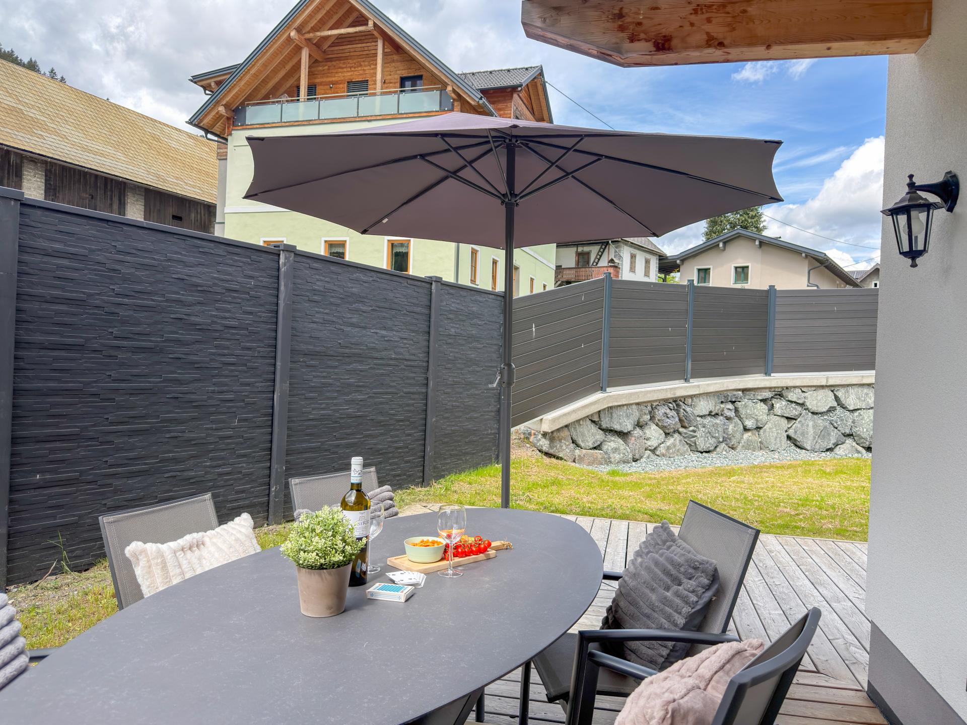 Knus chalet op 150m van de piste bij Hermagor, 6 personen - foto 24