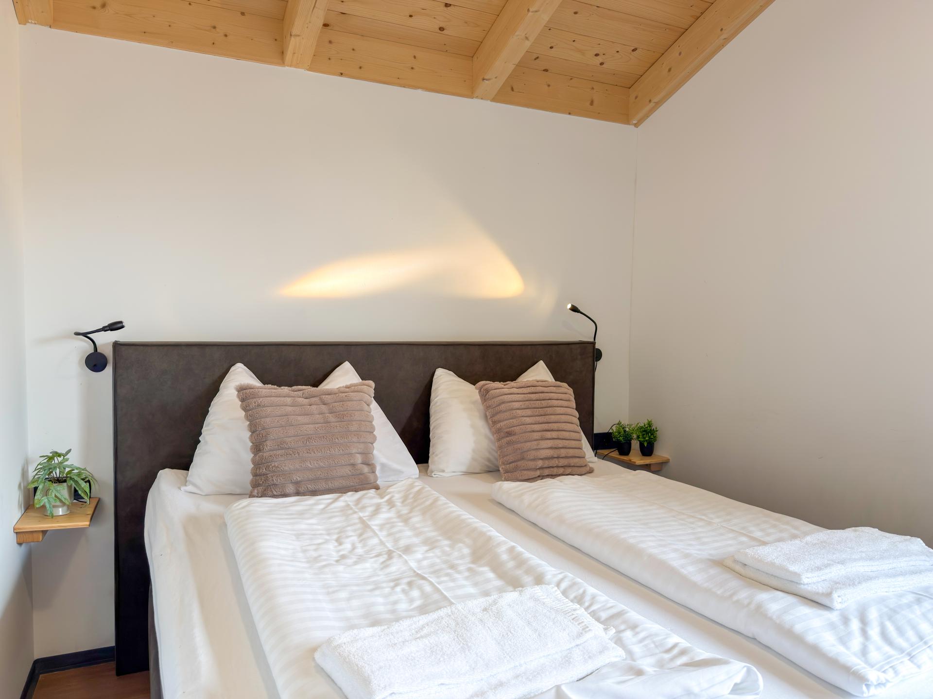 Knus chalet op 150m van de piste bij Hermagor, 6 personen - foto 30