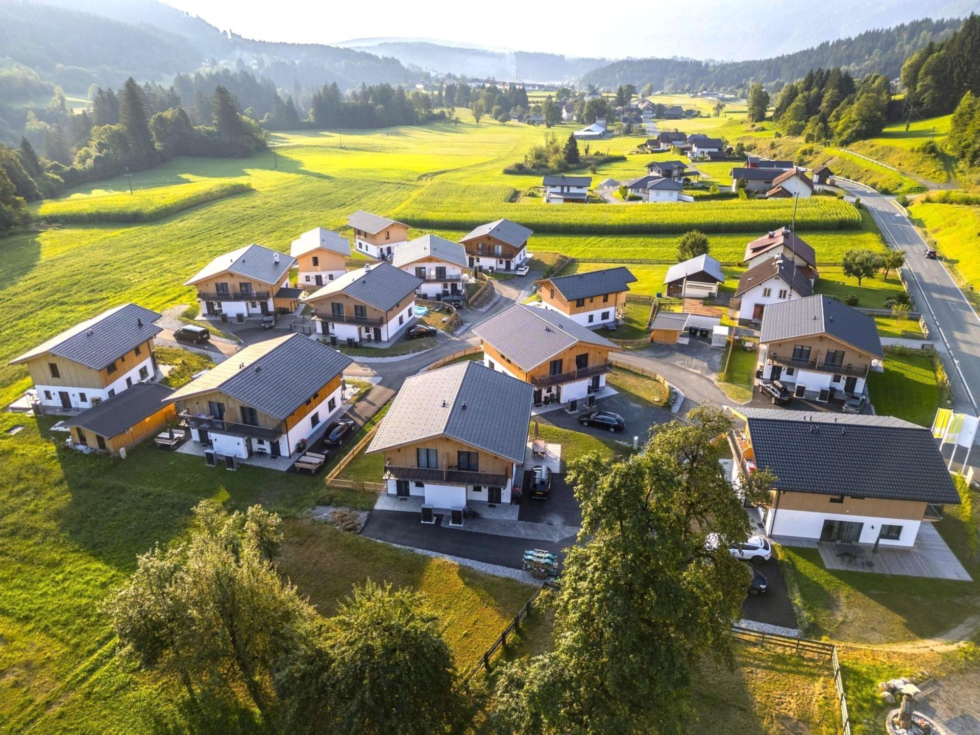 Sfeervol chalet op 150m van de piste in Hermagor, vlakbij Nassfeld & Weissensee - foto 38