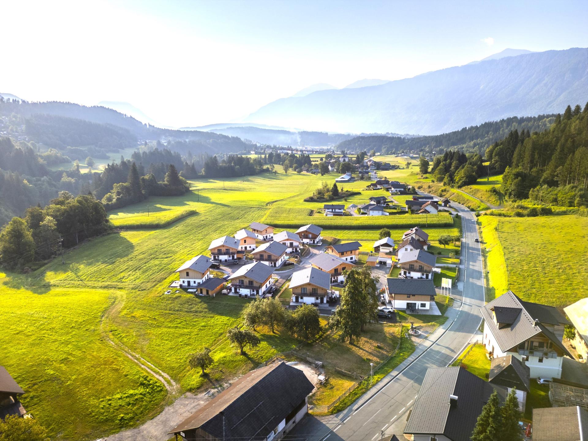 Sfeervol chalet op 150m van de piste in Hermagor, vlakbij Nassfeld & Weissensee - foto 16