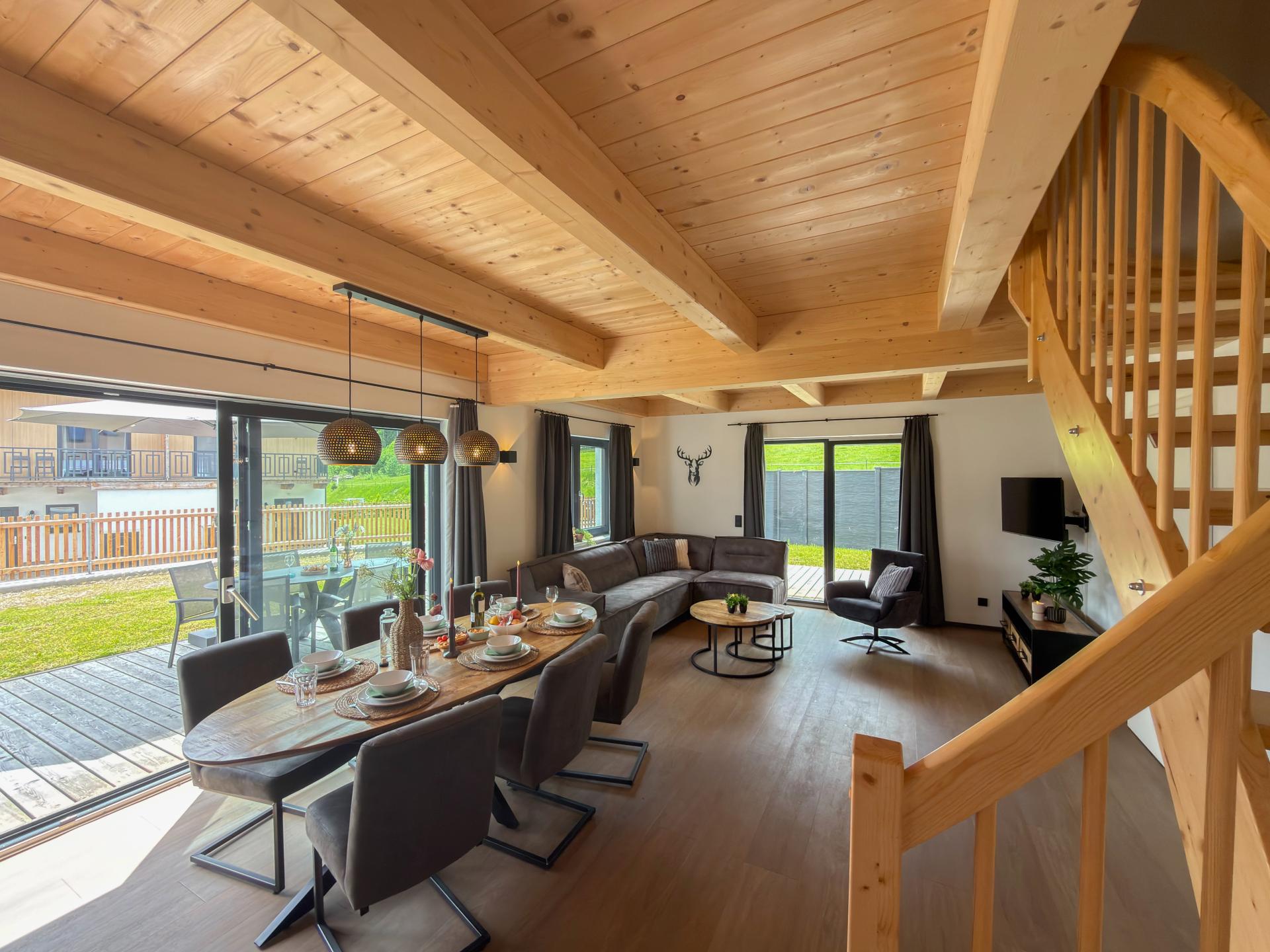 Sfeervol chalet op 150m van de piste in Hermagor, vlakbij Nassfeld & Weissensee - foto 17
