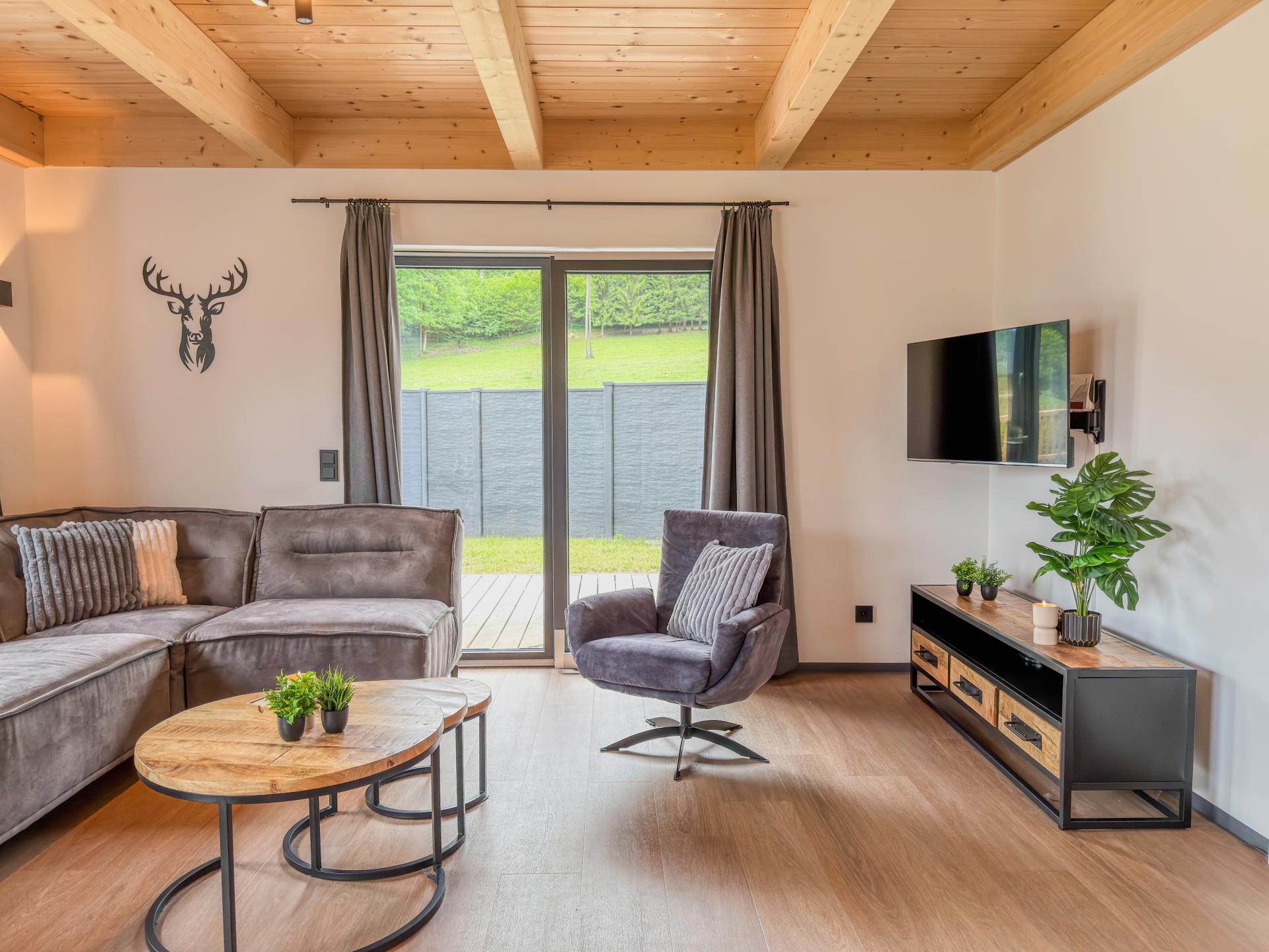 Sfeervol chalet op 150m van de piste in Hermagor, vlakbij Nassfeld & Weissensee - foto 14