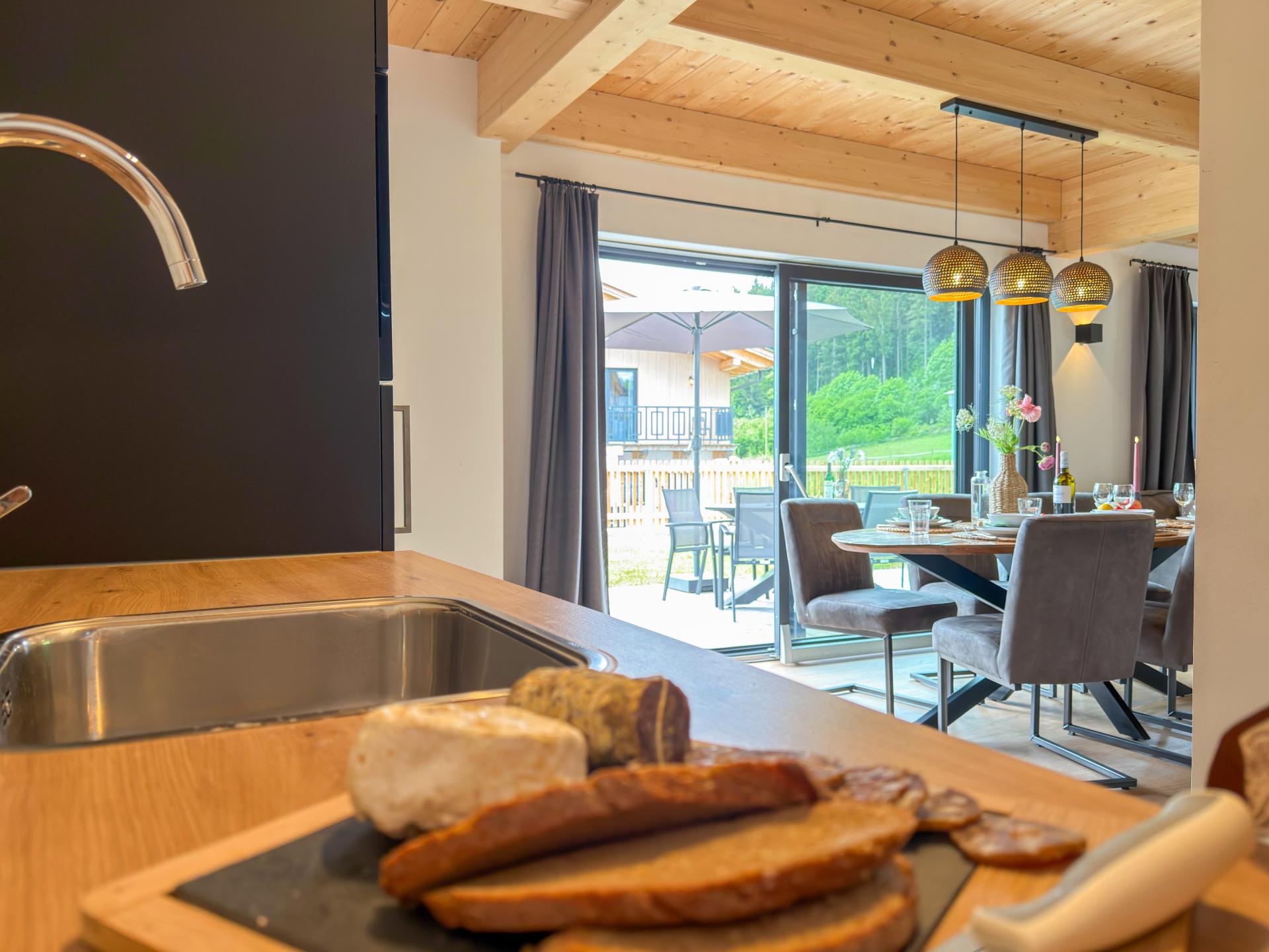 Sfeervol chalet op 150m van de piste in Hermagor, vlakbij Nassfeld & Weissensee - foto 12
