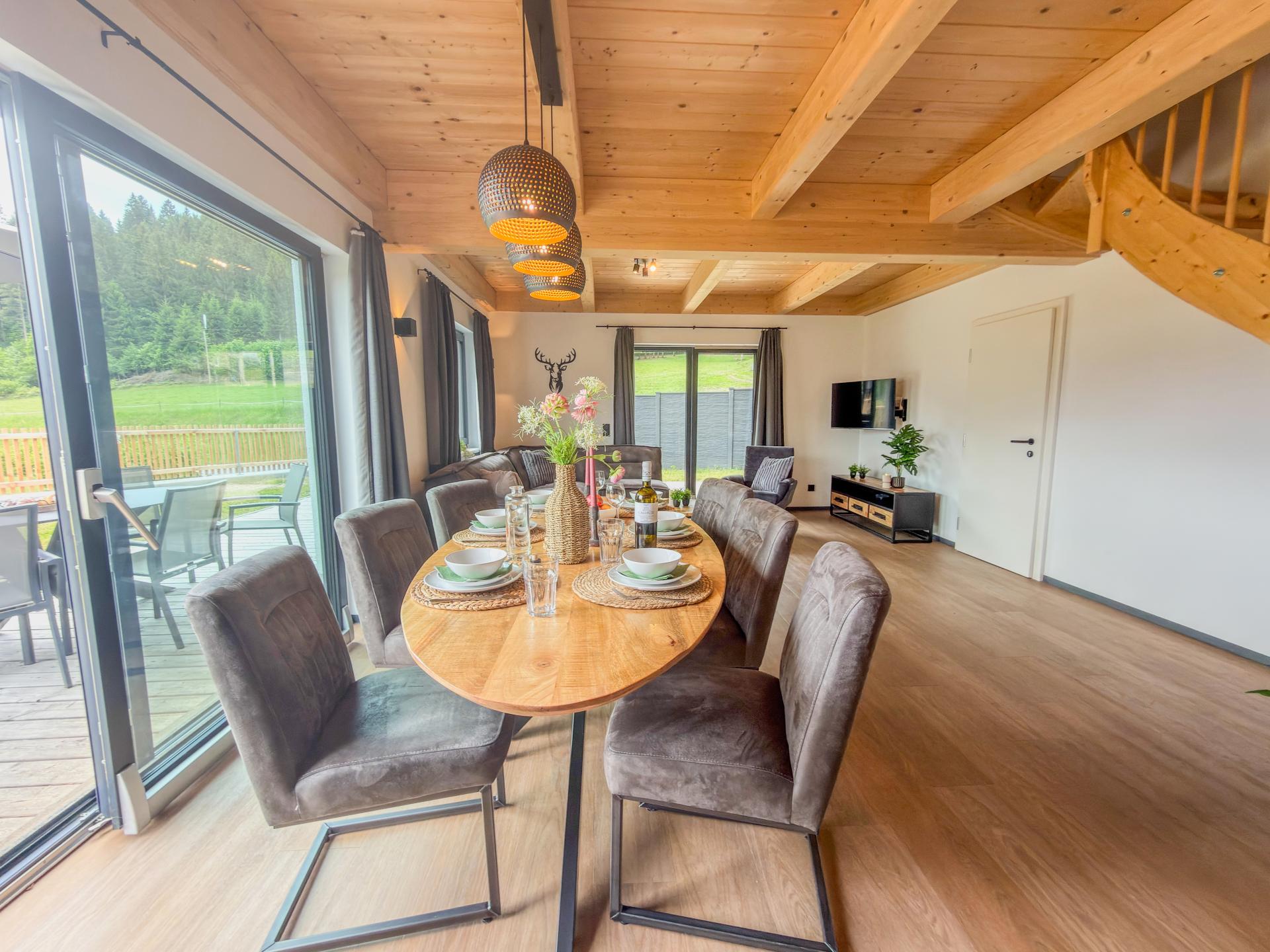 Sfeervol chalet op 150m van de piste in Hermagor, vlakbij Nassfeld & Weissensee - foto 13