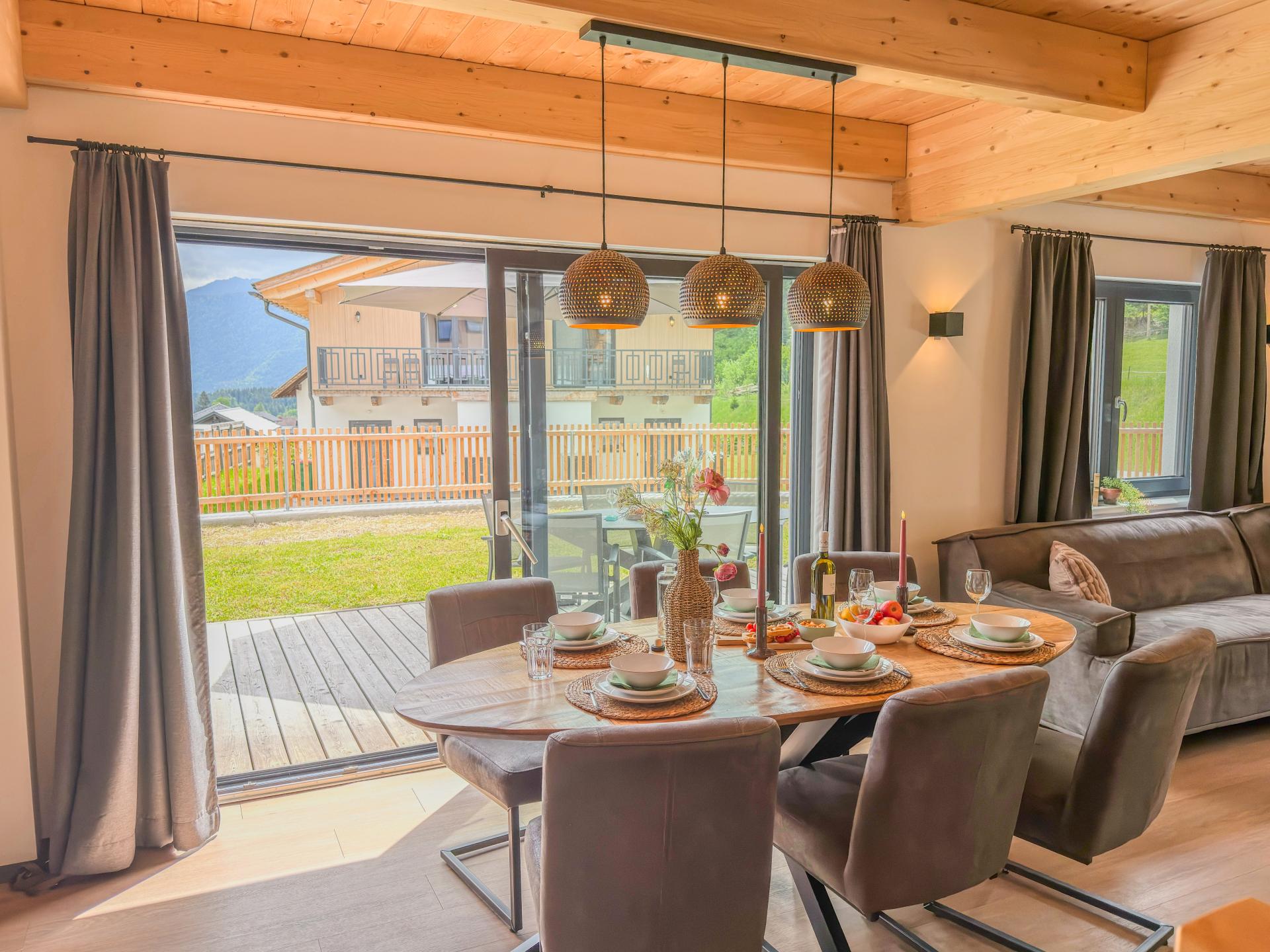 Sfeervol chalet op 150m van de piste in Hermagor, vlakbij Nassfeld & Weissensee - foto 20