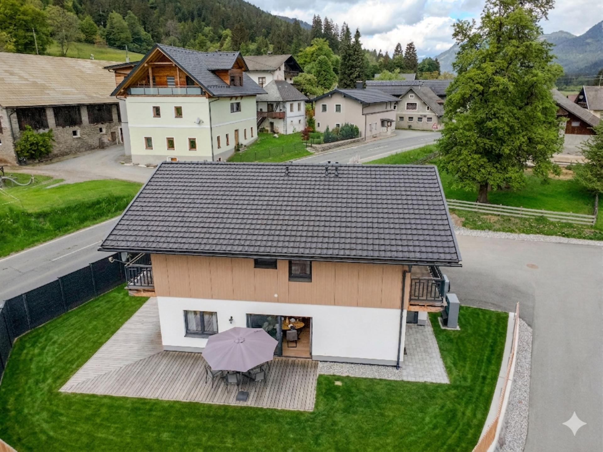 Sfeervol chalet op 150m van de piste in Hermagor, vlakbij Nassfeld & Weissensee - foto 9