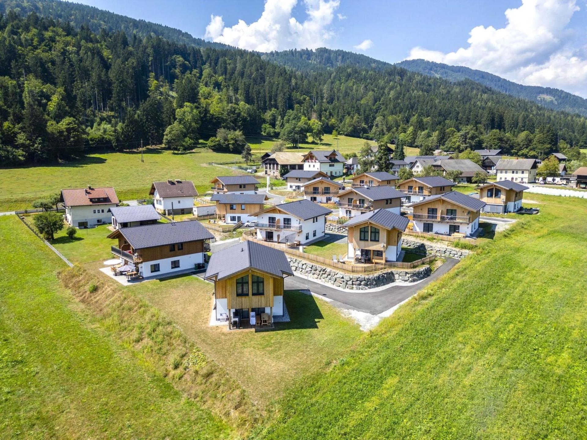 Geschakeld chalet voor 12 personen nabij Nassfeld en Weissensee in Hermagor - foto 16