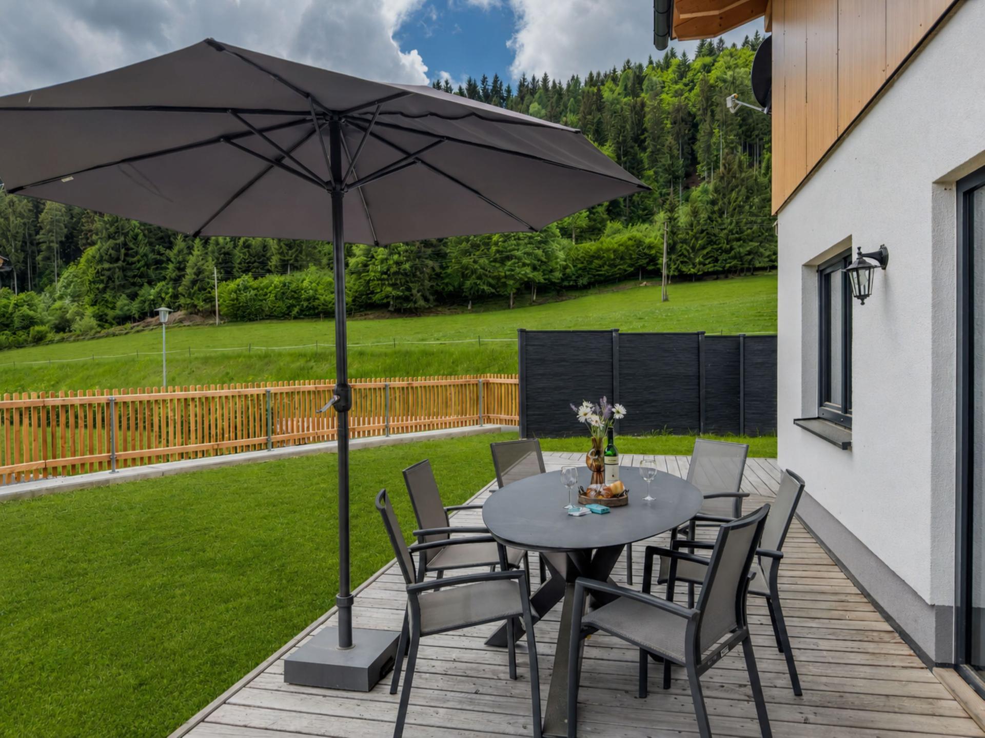 Geschakeld chalet voor 12 personen nabij Nassfeld en Weissensee in Hermagor - foto 49