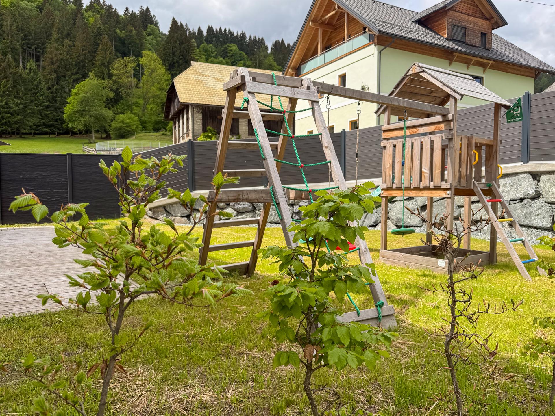 Geschakeld chalet voor 12 personen nabij Nassfeld en Weissensee in Hermagor - foto 41