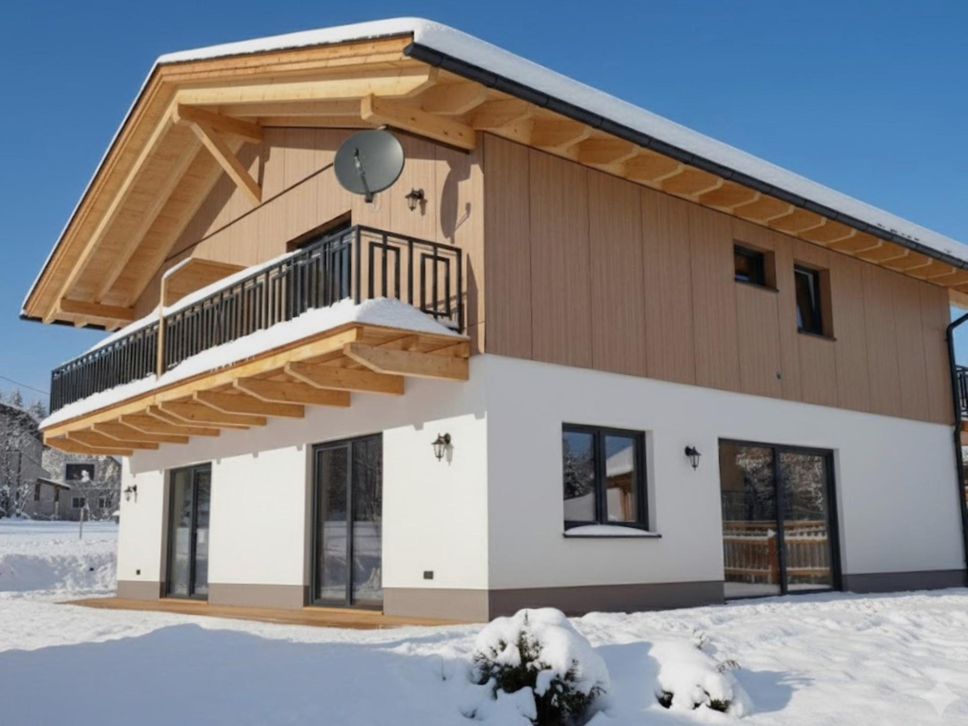 Geschakeld chalet voor 12 personen nabij Nassfeld en Weissensee in Hermagor - foto 44
