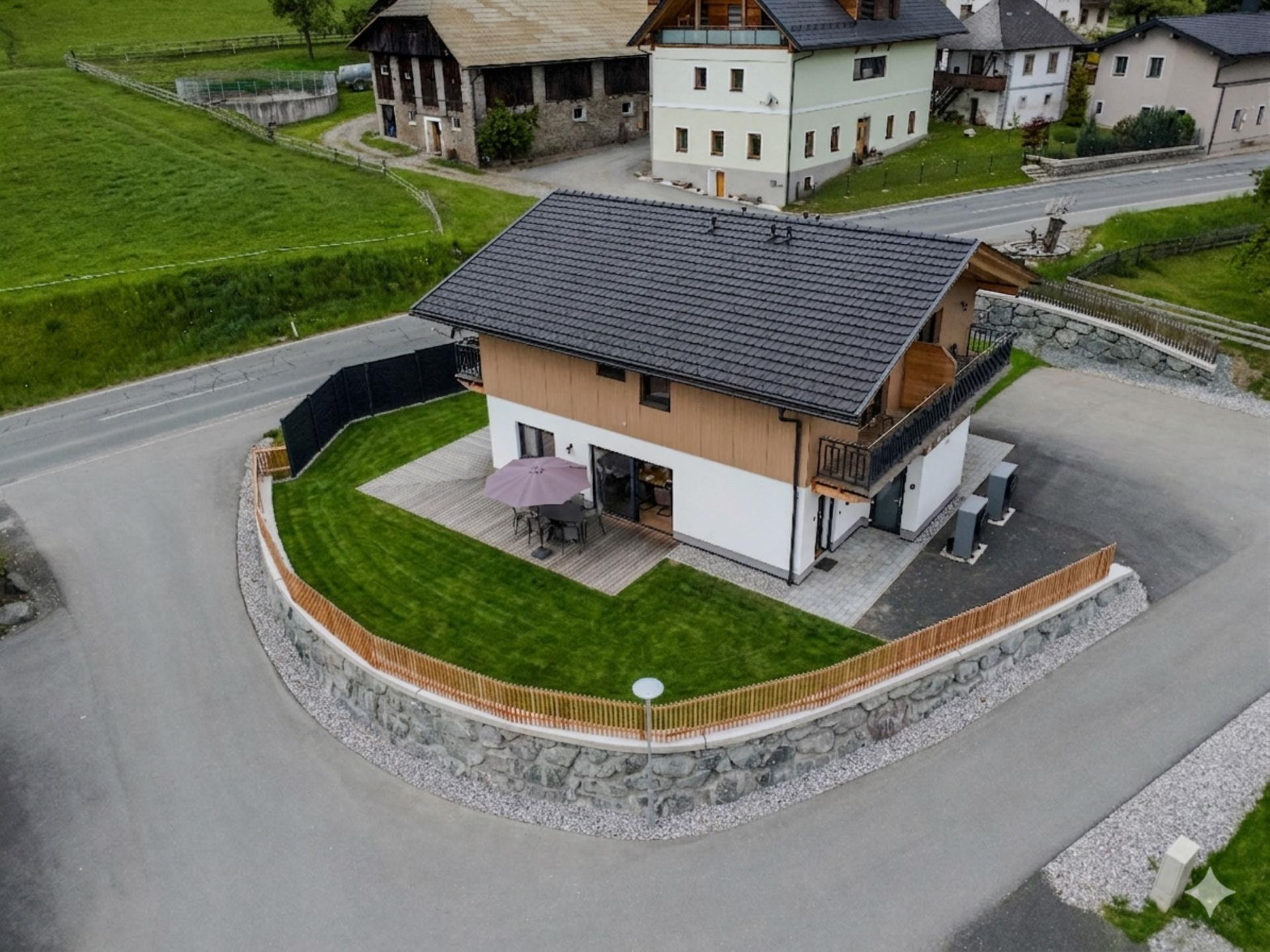 Geschakeld chalet voor 12 personen nabij Nassfeld en Weissensee in Hermagor - foto 18