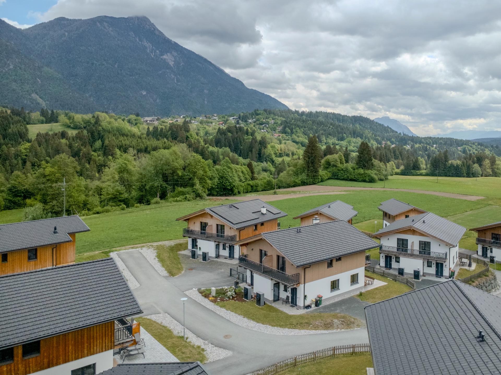 Geschakeld chalet voor 12 personen nabij Nassfeld en Weissensee in Hermagor - foto 22