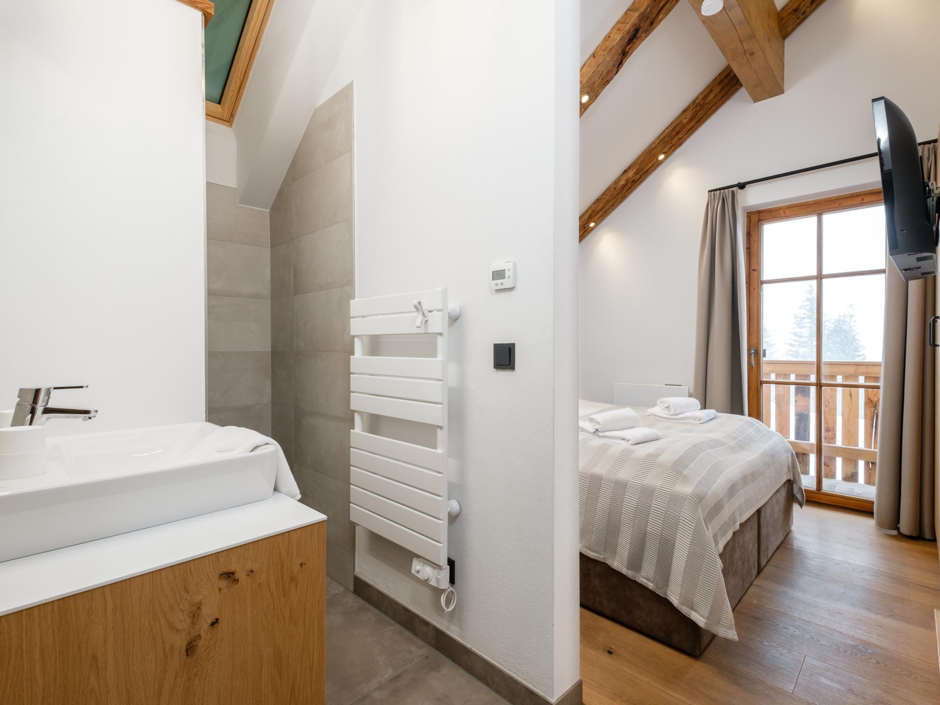 Sfeervol chalet aan de piste op de Katschberg met sauna - foto 14