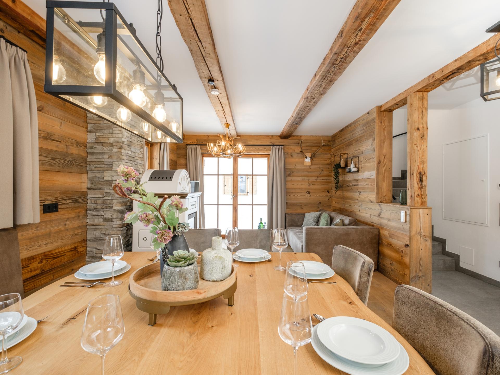 Sfeervol chalet aan de piste op de Katschberg met sauna - foto 10