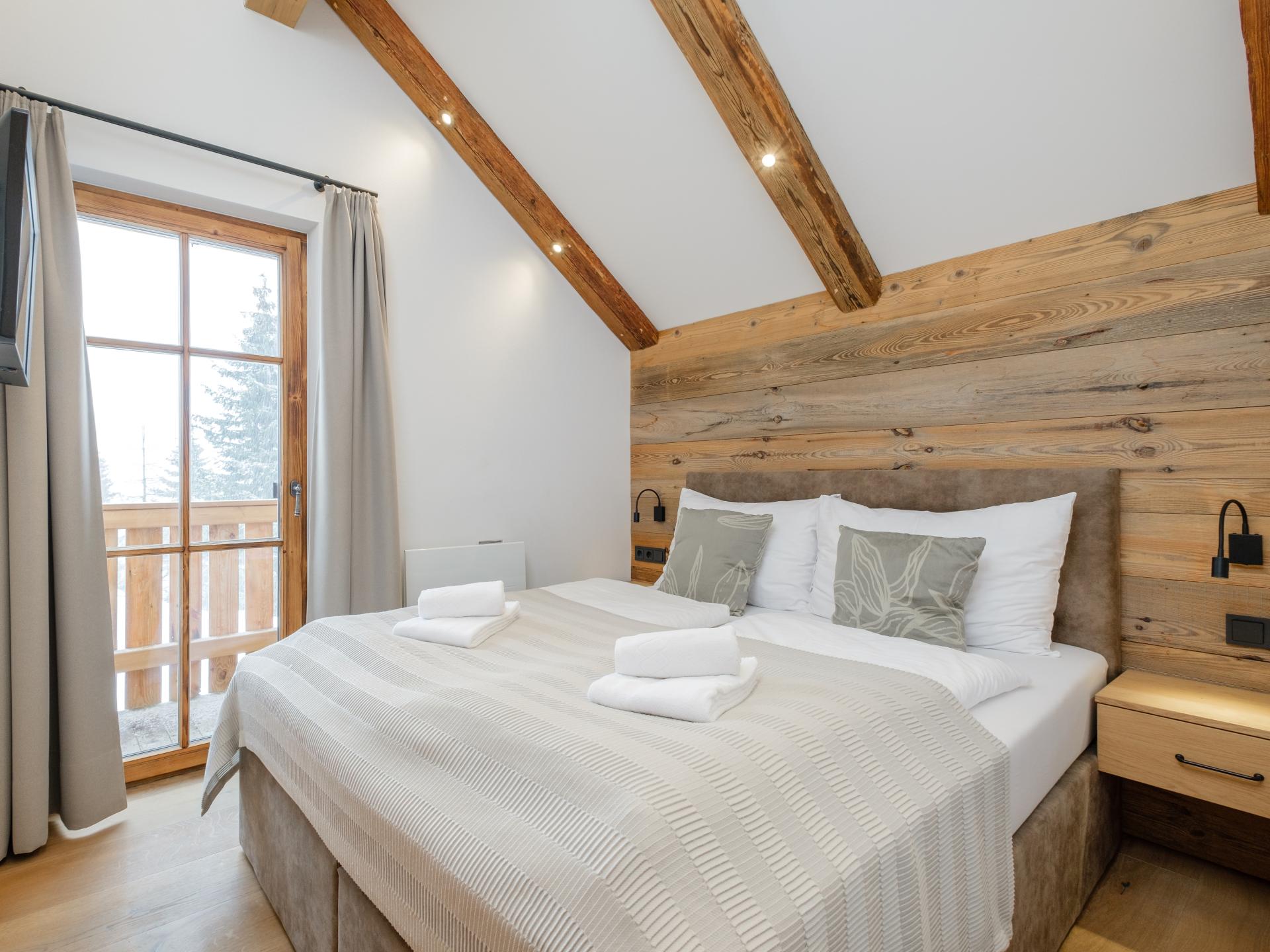 Sfeervol chalet aan de piste op de Katschberg met sauna - foto 7
