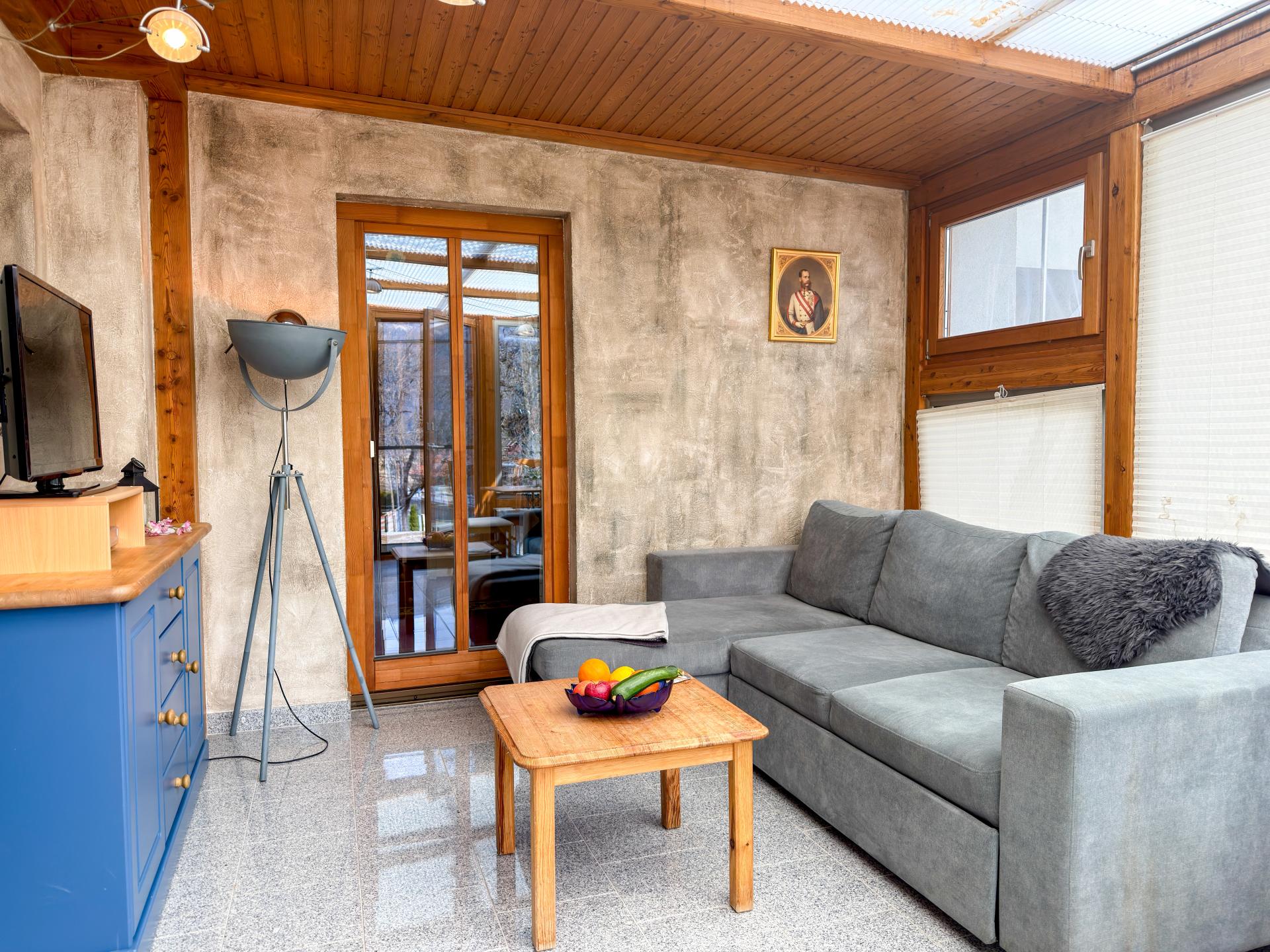 Appartement met serre en uitzicht, op 1 km van de skipiste in Tröpolach - foto 27