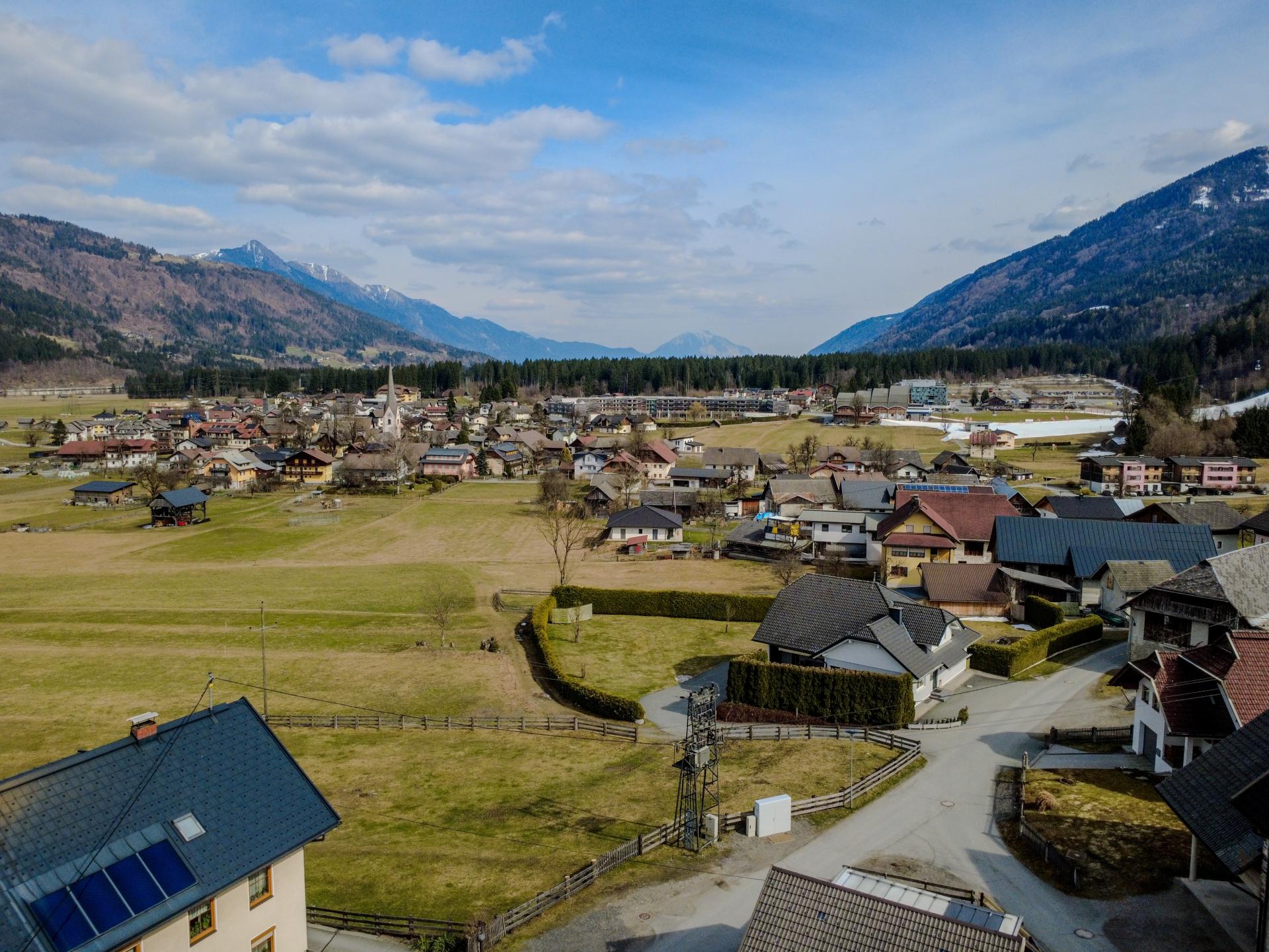Appartement met serre en uitzicht, op 1 km van de skipiste in Tröpolach - foto 15