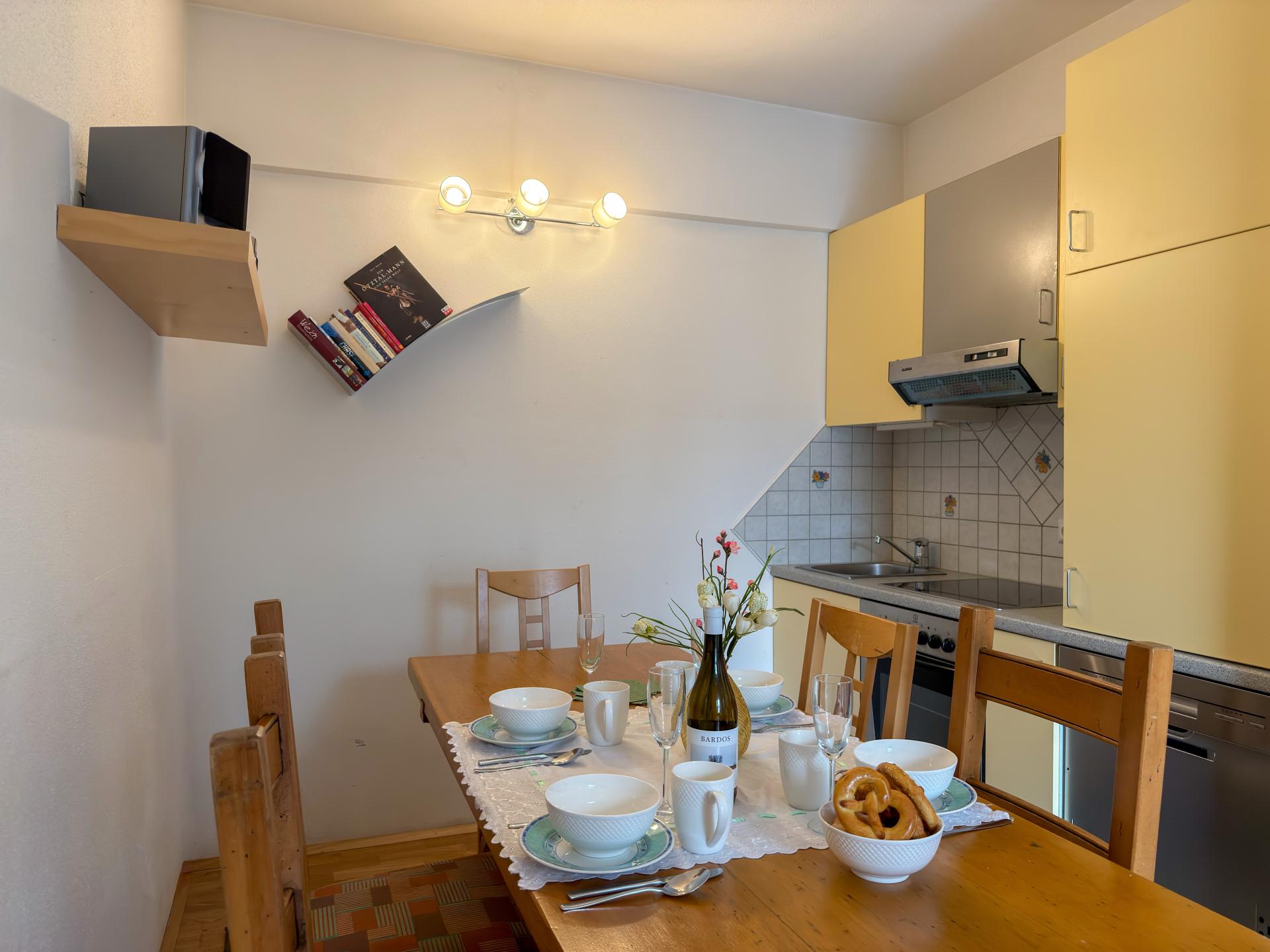 Appartement met serre en uitzicht, op 1 km van de skipiste in Tröpolach - foto 19